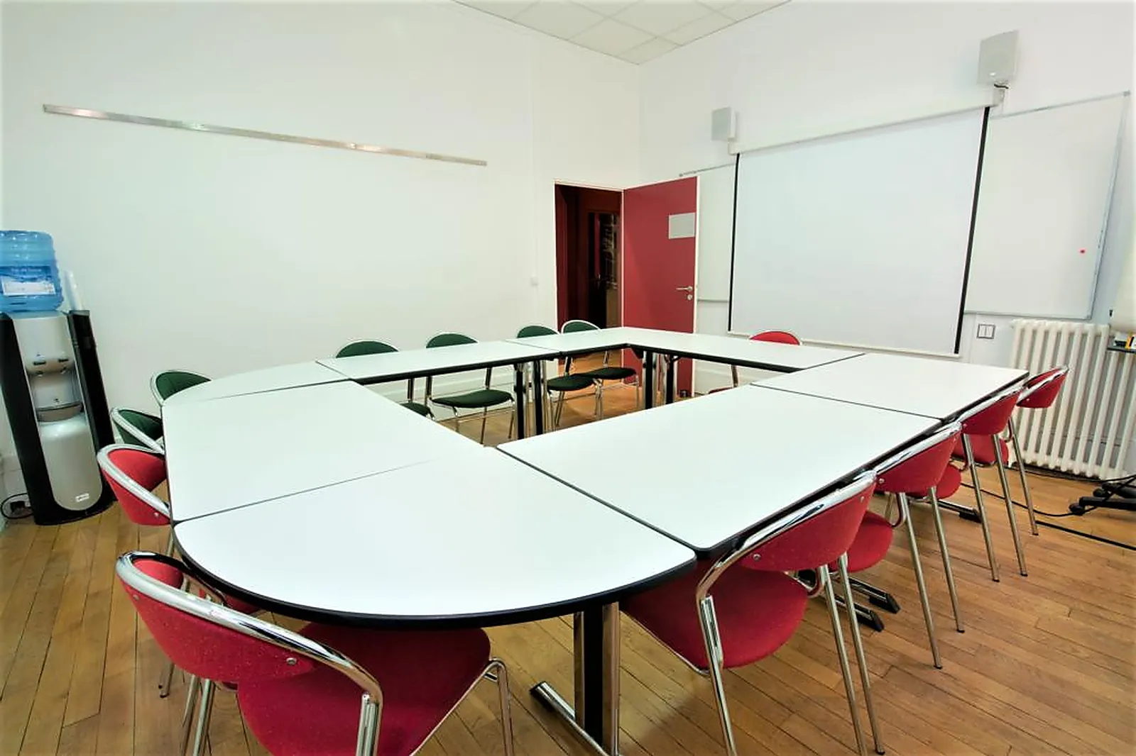 Lieux événementiels, IFOCAP