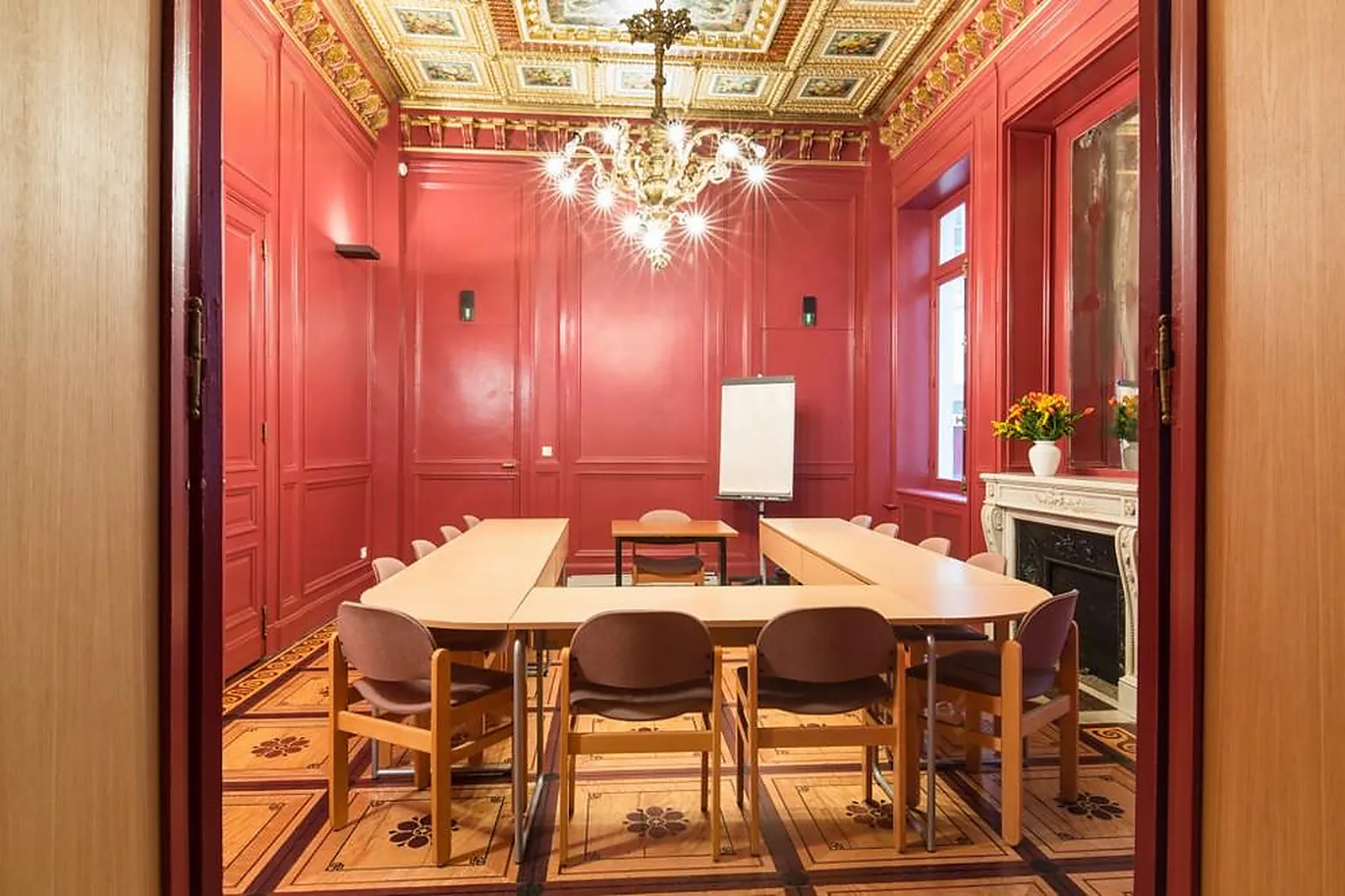 Lieux événementiels, IFOCAP