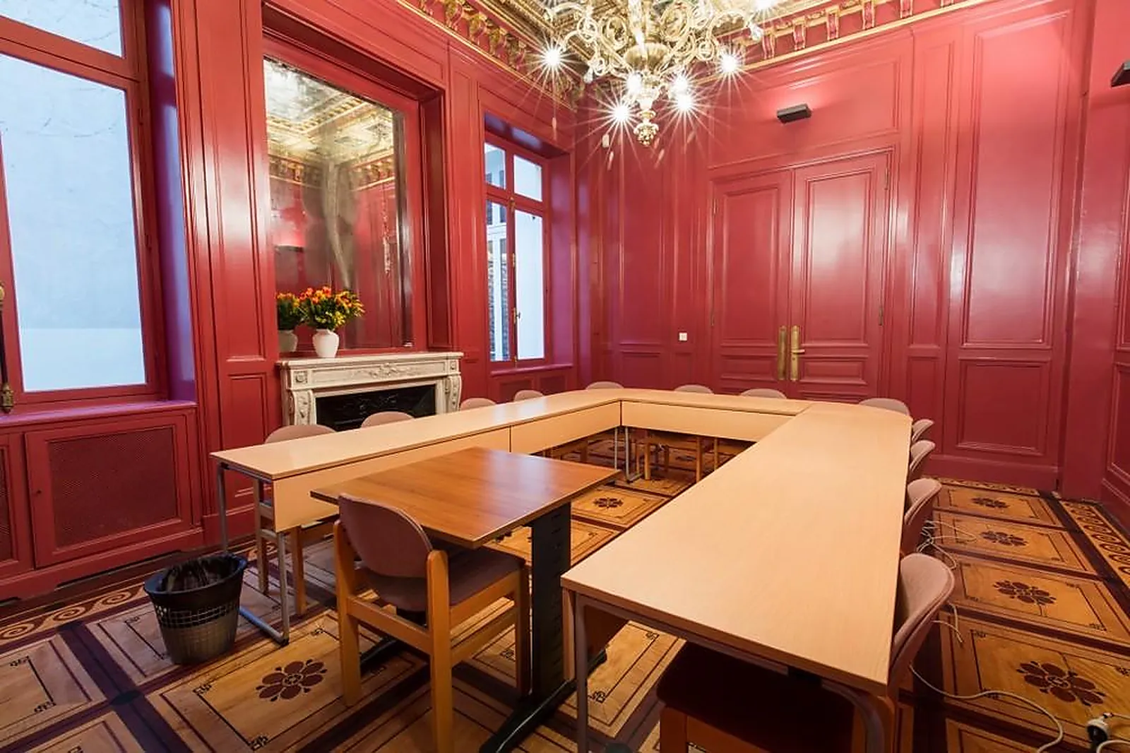 Lieux événementiels, IFOCAP