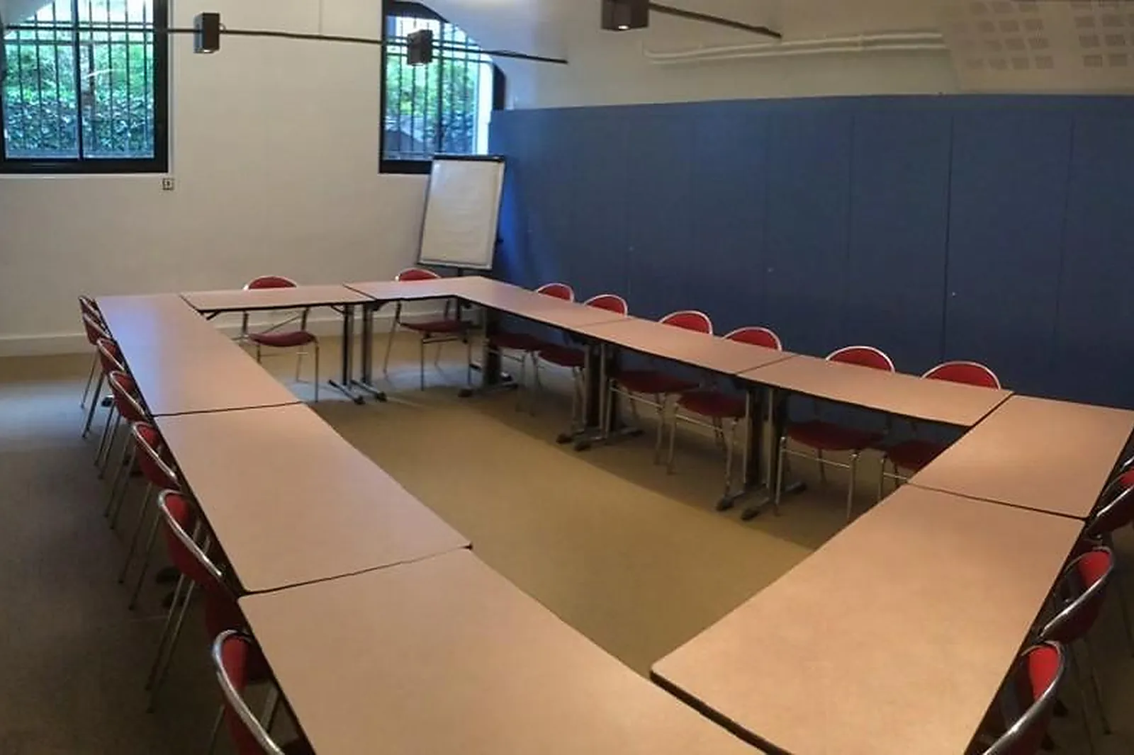 Lieux événementiels, IFOCAP