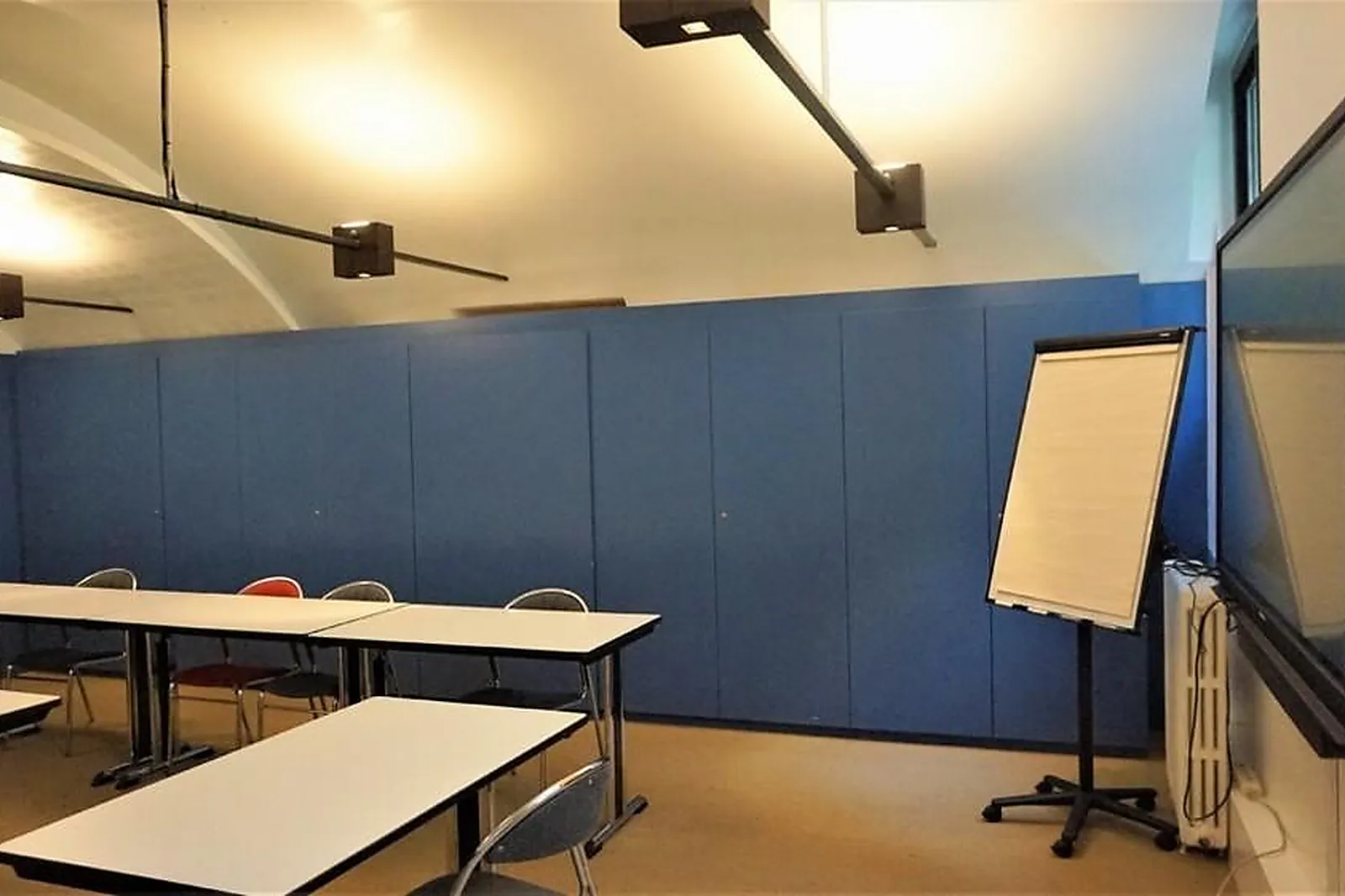 Lieux événementiels, IFOCAP