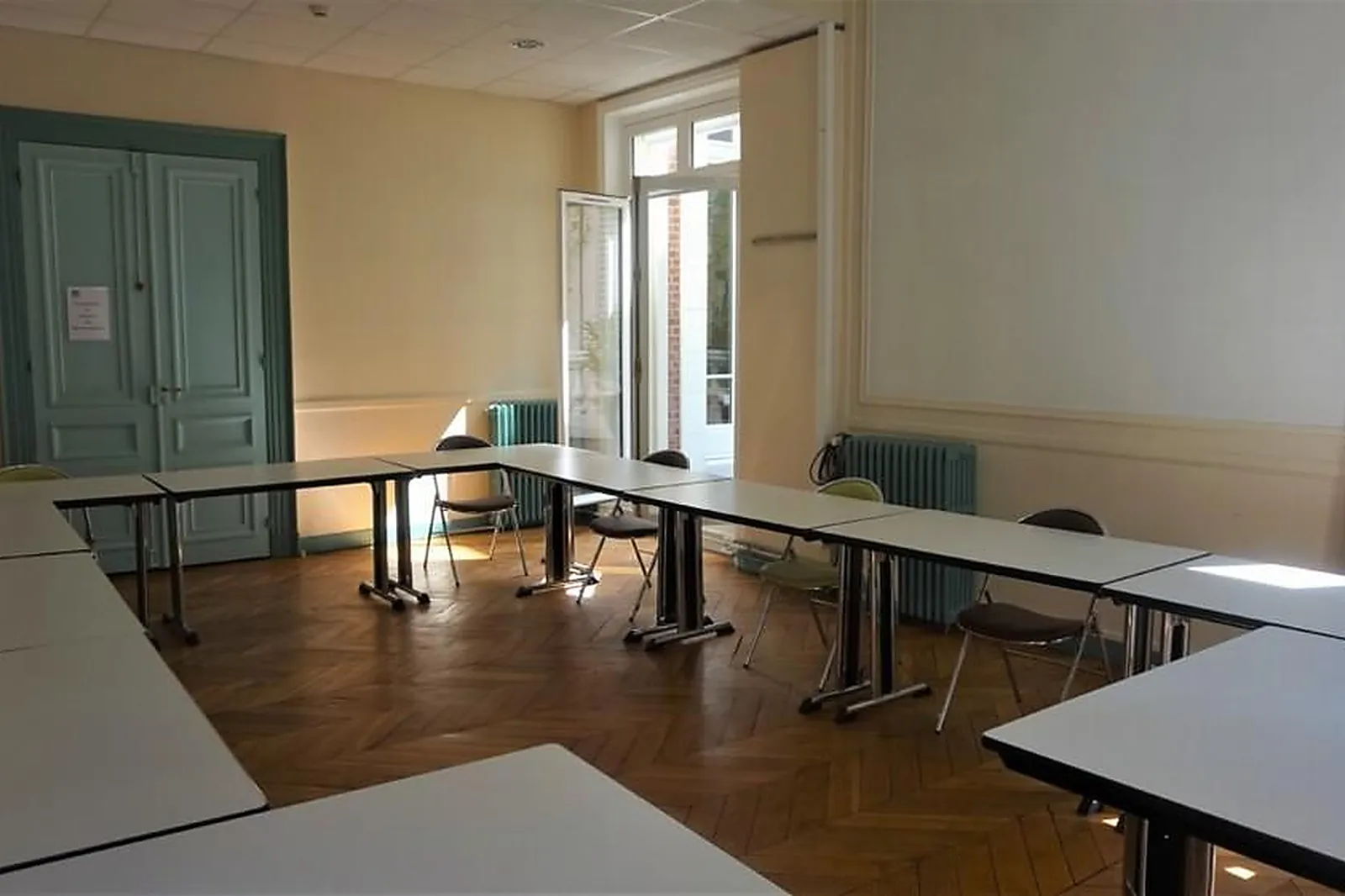 Lieux événementiels, IFOCAP