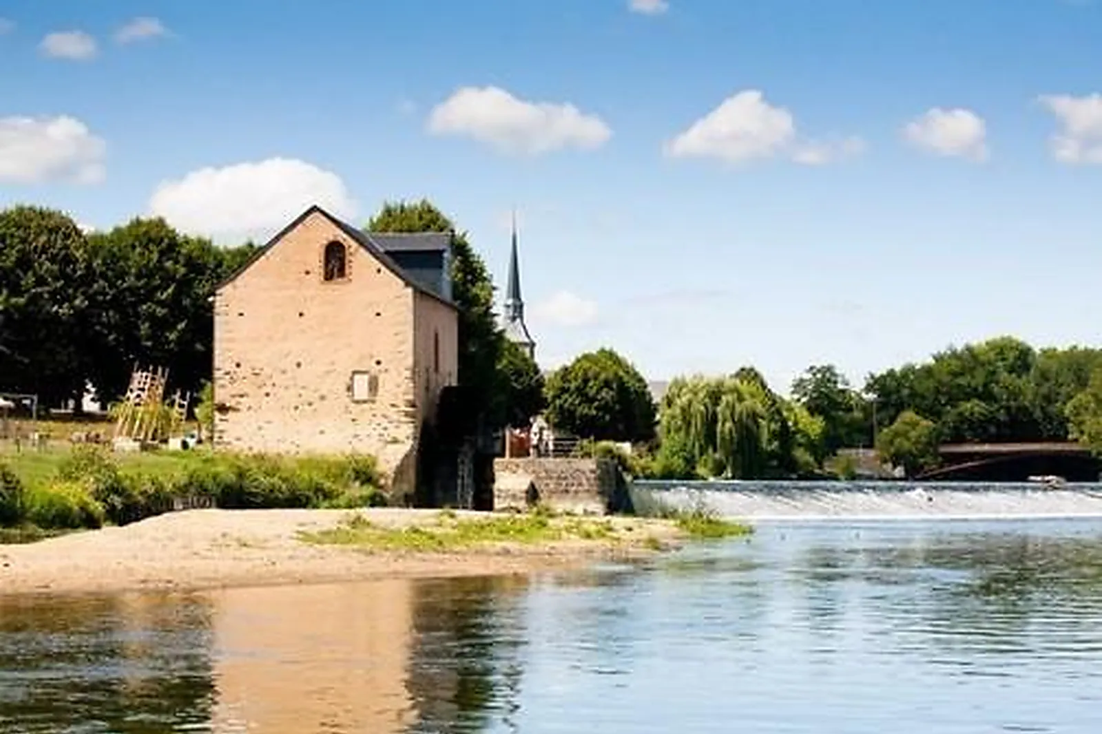 Lieux événementiels, ILE MOULINSART