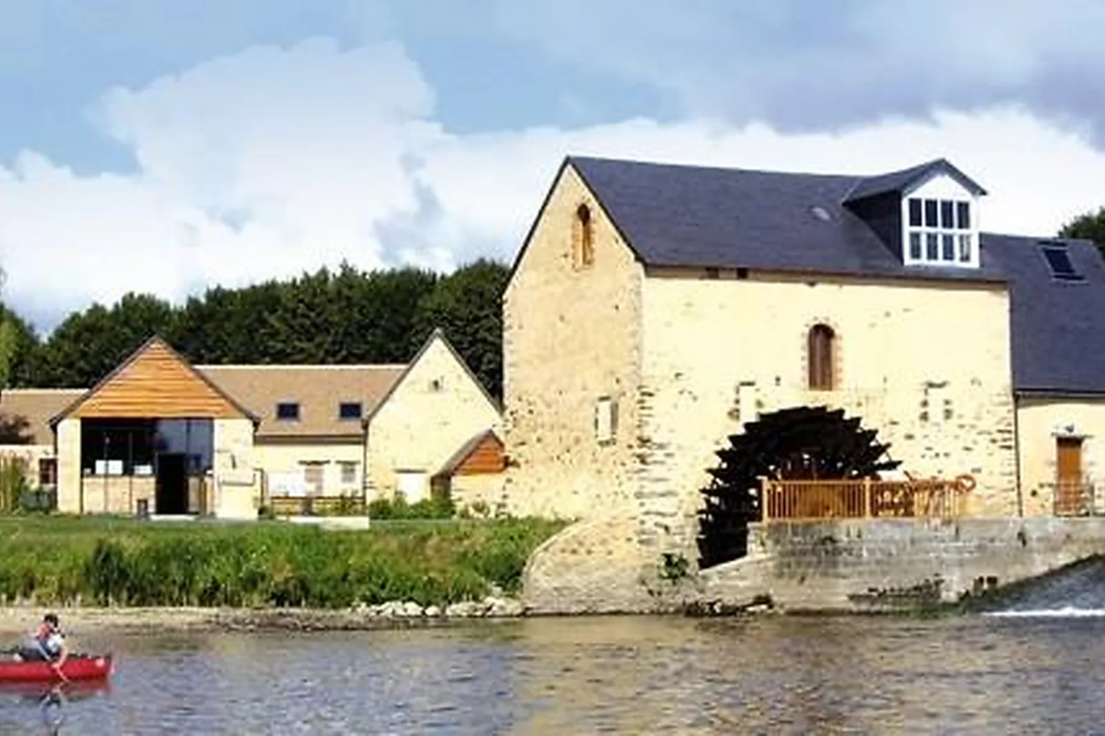 Lieux événementiels, ILE MOULINSART