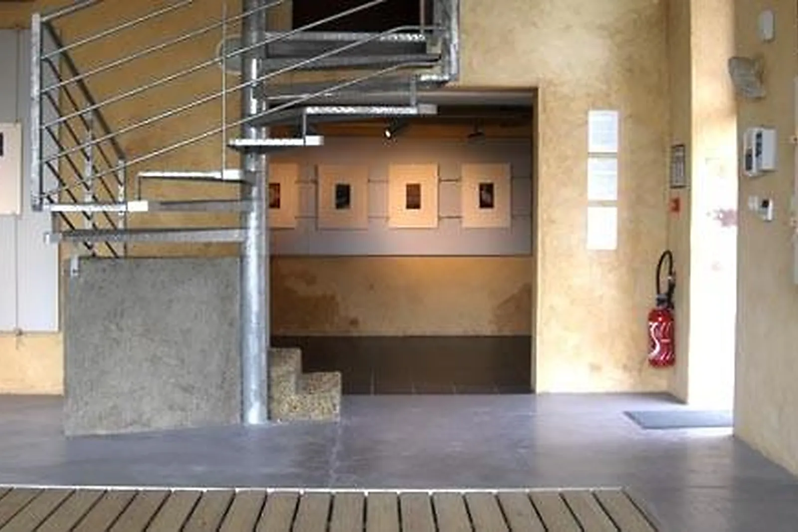 Lieux événementiels, ILE MOULINSART