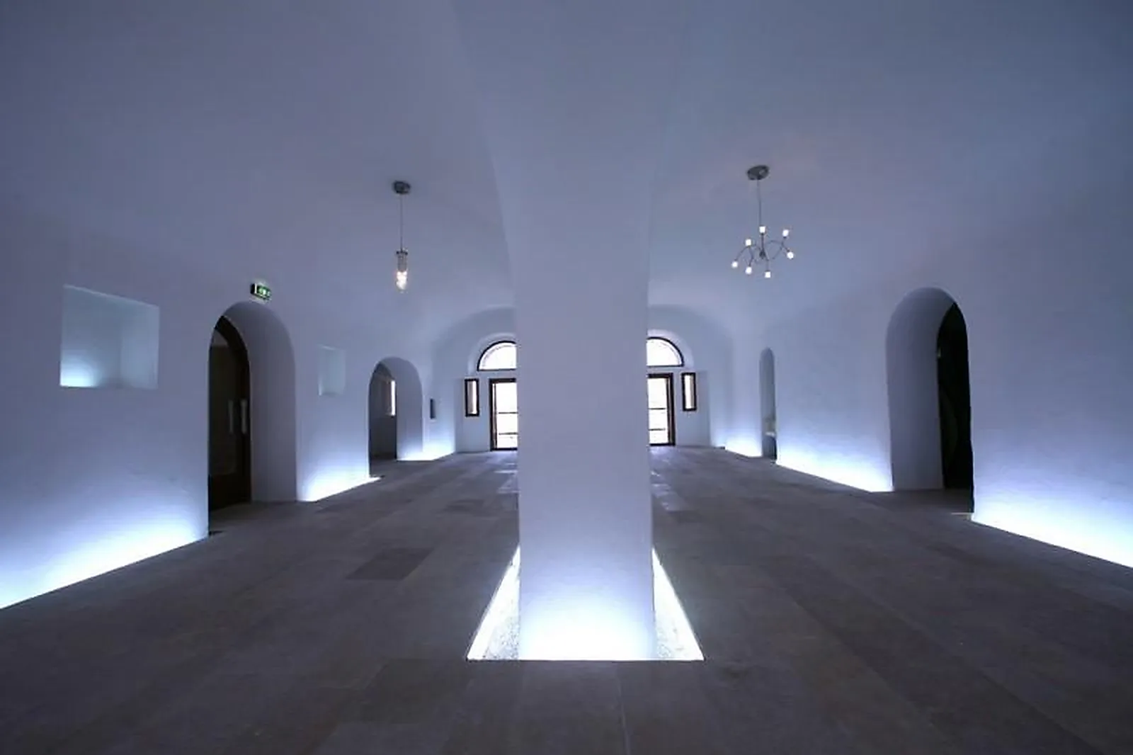 Lieux événementiels, ILE DE GABY