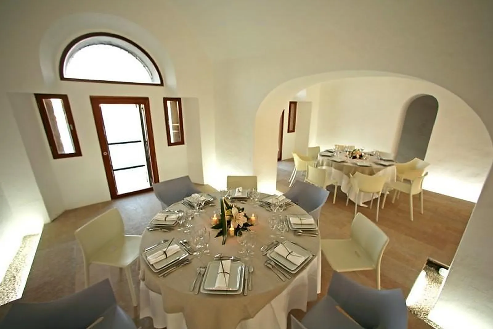 Lieux événementiels, ILE DE GABY