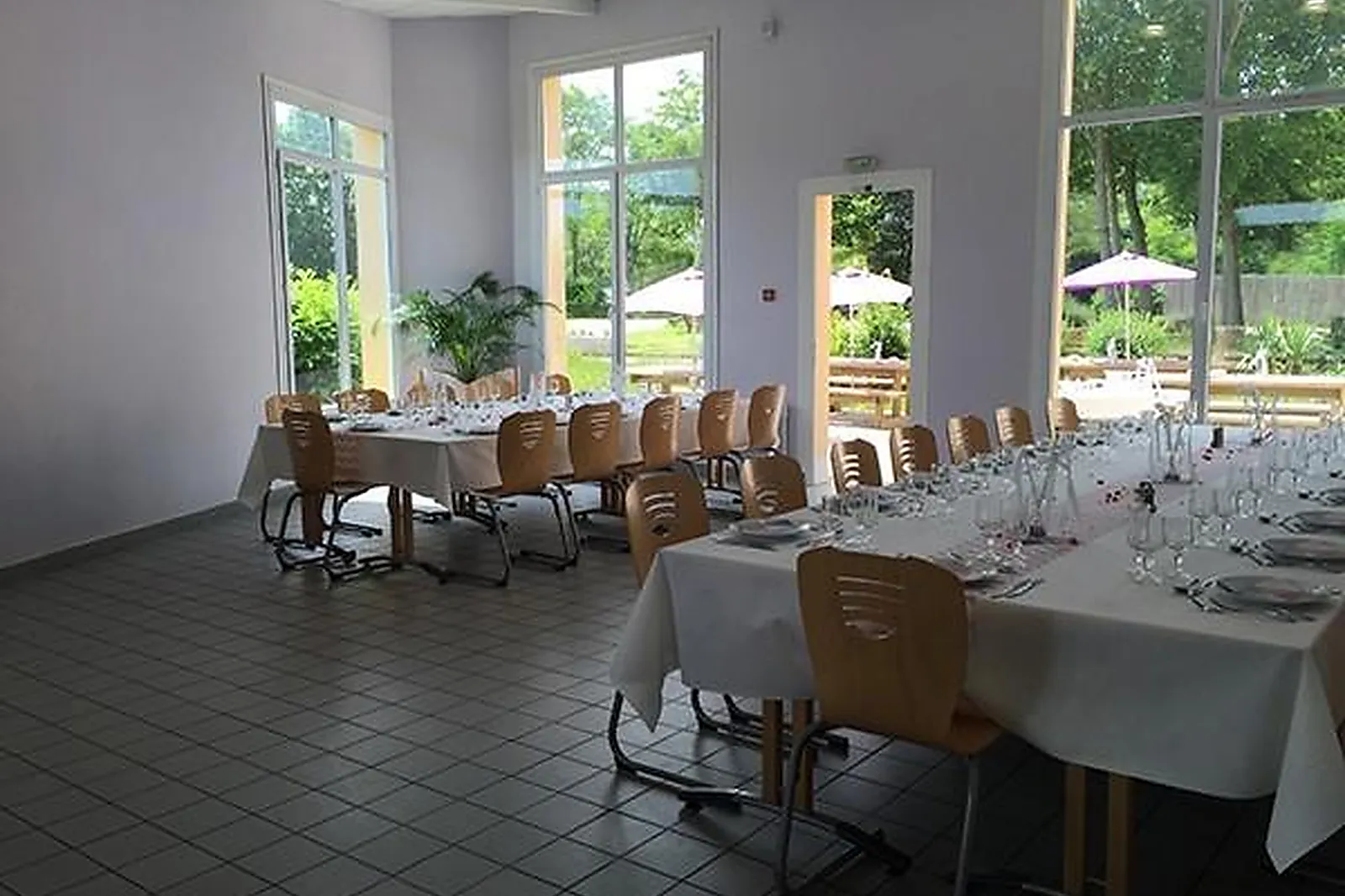 Lieux événementiels, ILE DE LOISIRS VAL DE SEINE