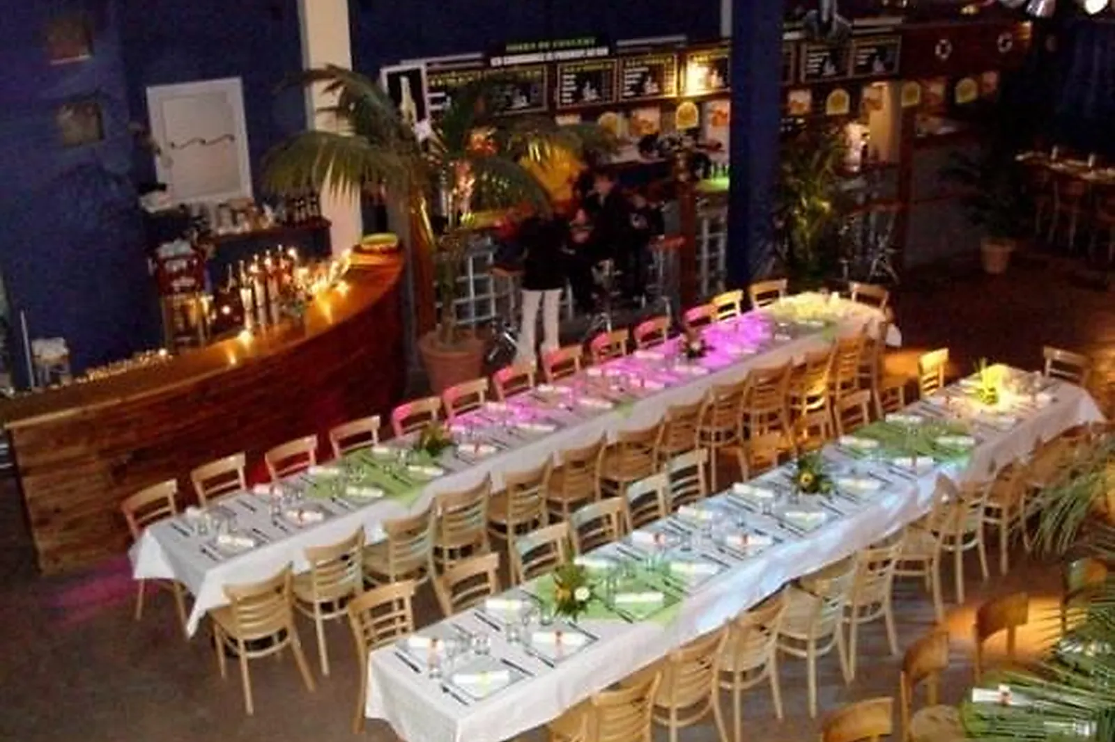 Lieux événementiels, ILO CAFÉ