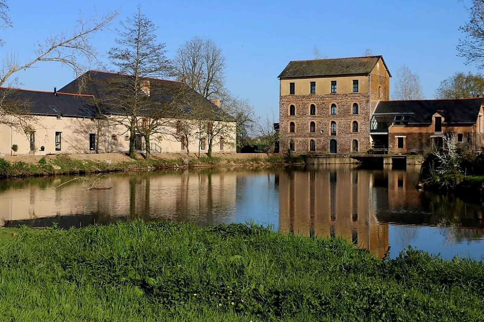 Lieux événementiels, ILOT DU MOULIN