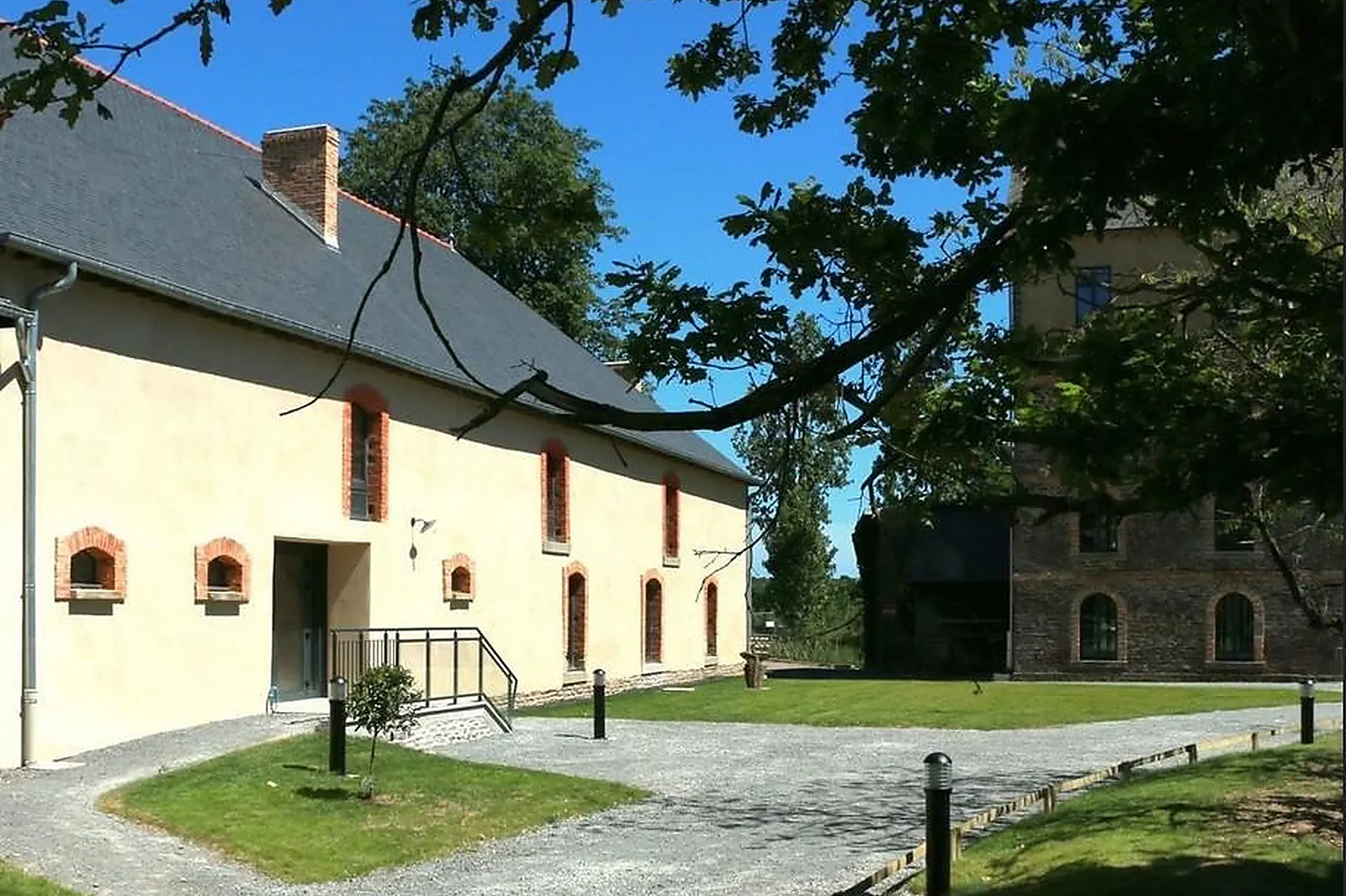Lieux événementiels, ILOT DU MOULIN
