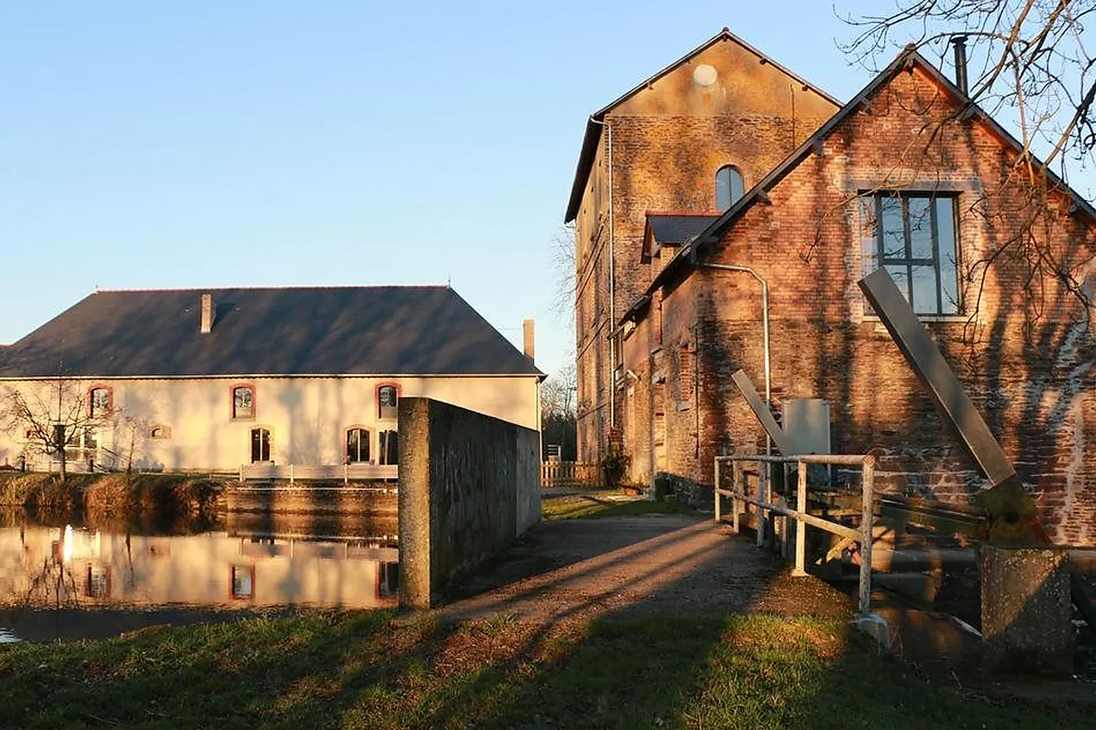 Lieux événementiels, ILOT DU MOULIN
