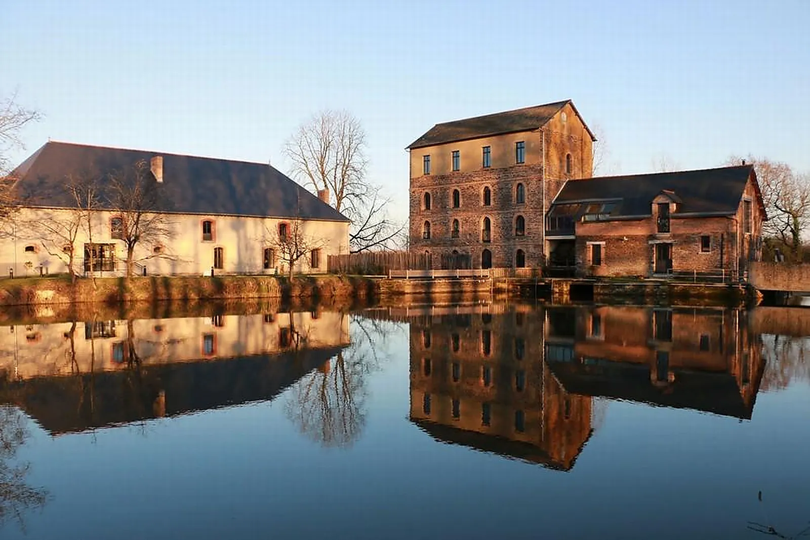 Lieux événementiels, ILOT DU MOULIN