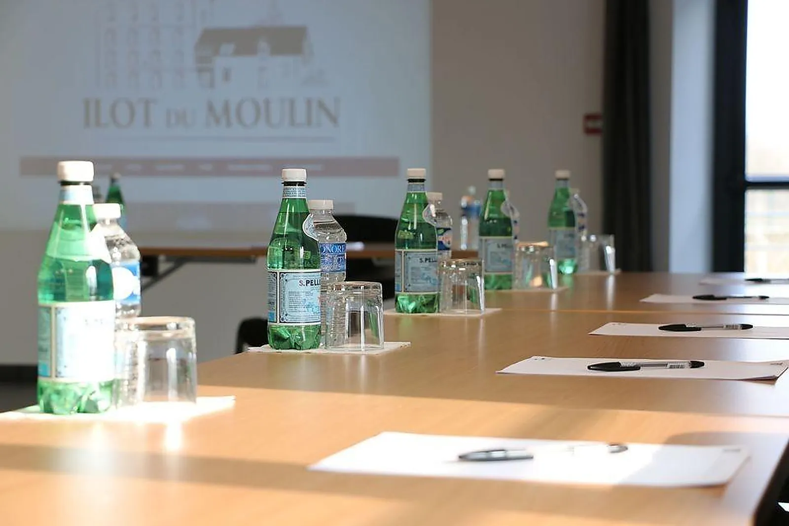 Lieux événementiels, ILOT DU MOULIN