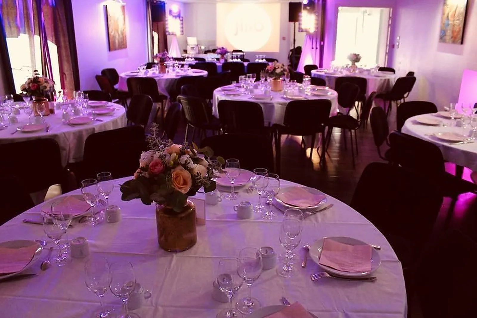 Lieux événementiels, ILOT DU MOULIN