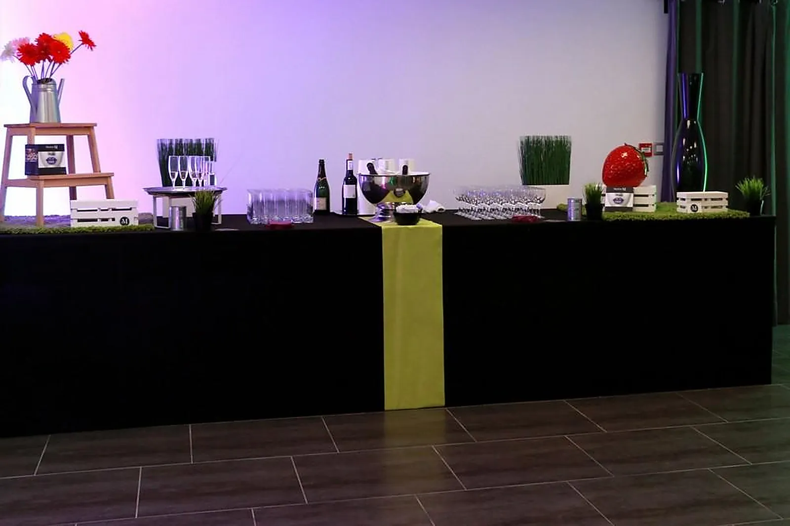 Lieux événementiels, ILOT DU MOULIN