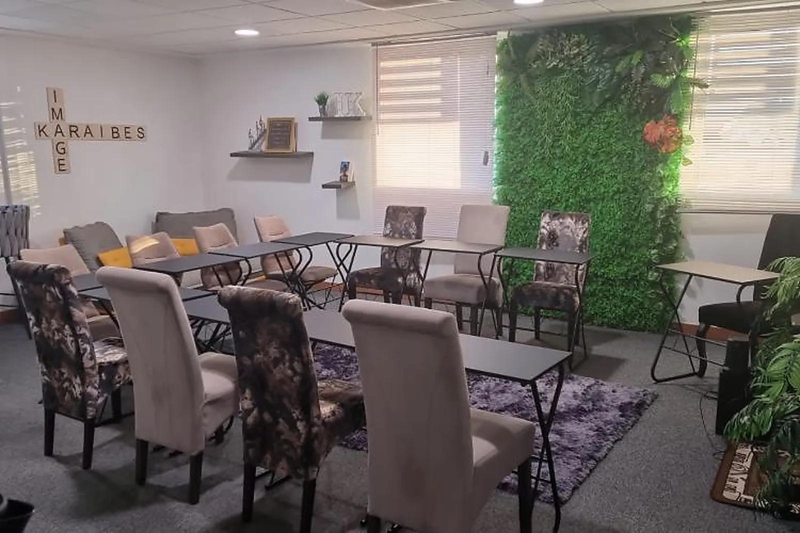 Lieux événementiels, IMAGE KARAÏBES