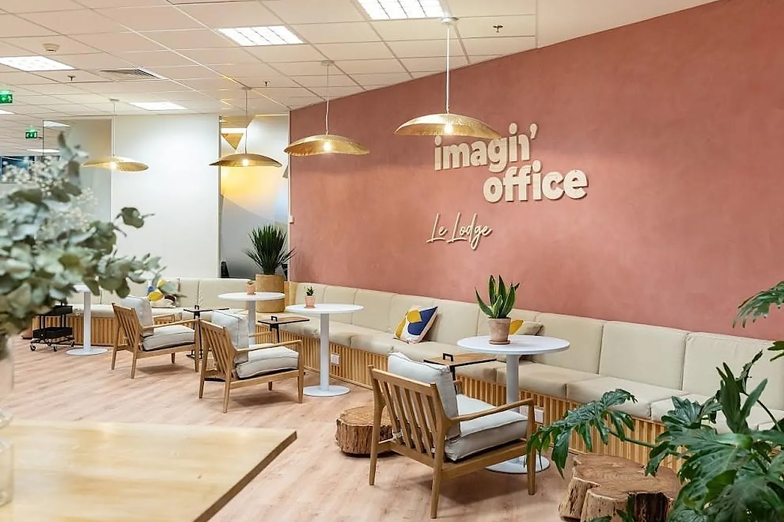 Lieux événementiels, IMAGIN'OFFICE LA DÉFENSE