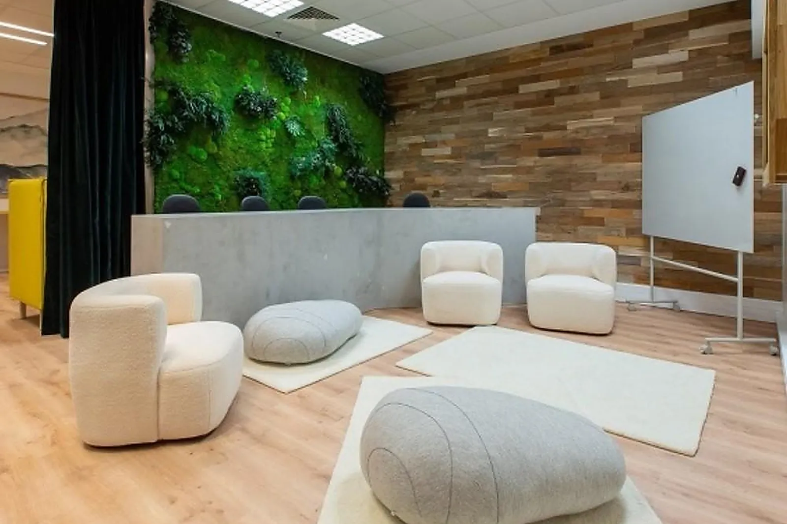 Lieux événementiels, IMAGIN'OFFICE LA DÉFENSE