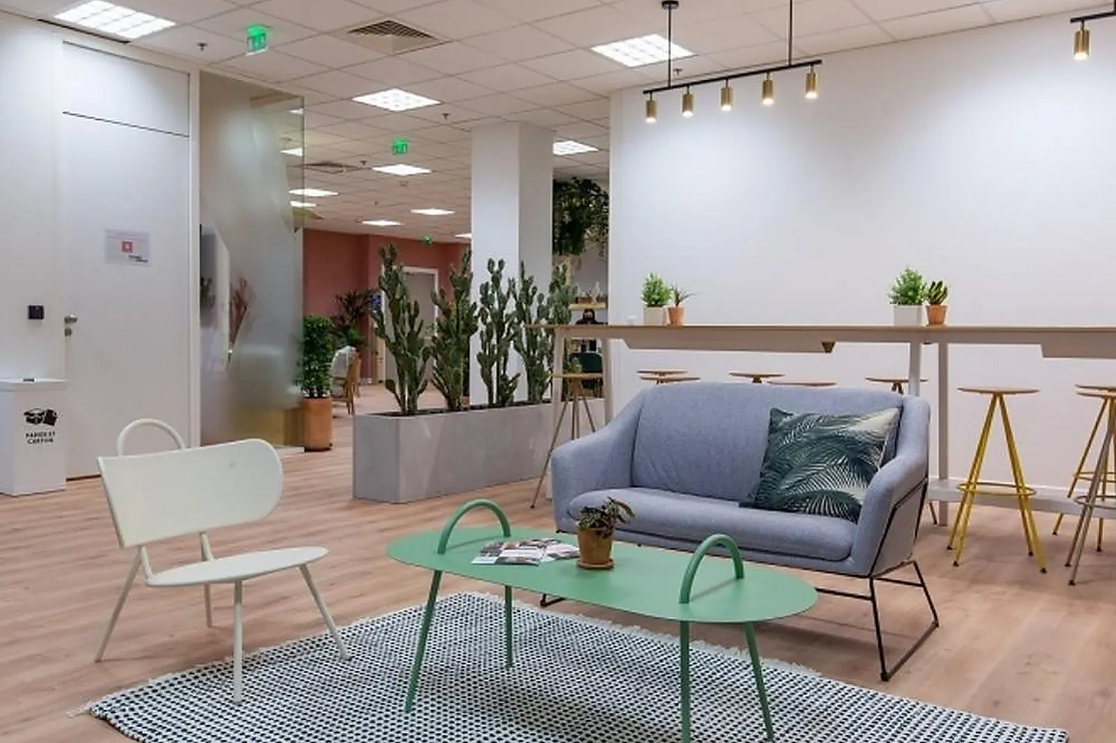 Lieux événementiels, IMAGIN'OFFICE LA DÉFENSE