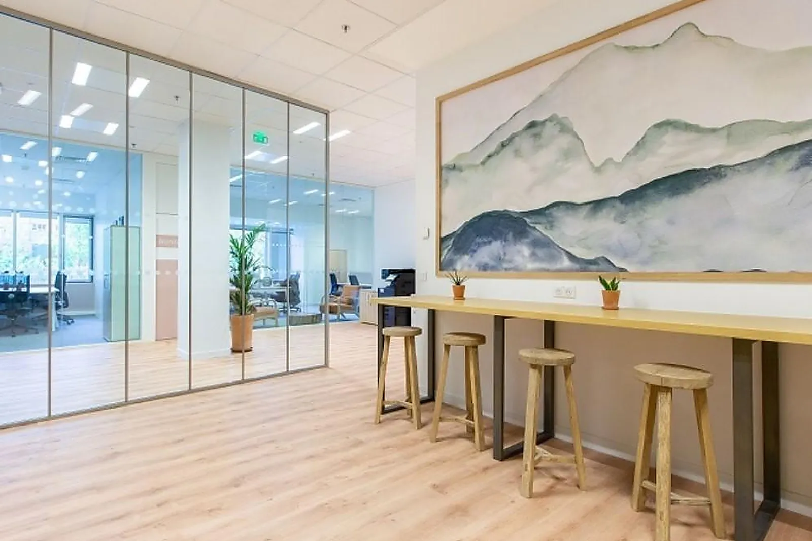 Lieux événementiels, IMAGIN'OFFICE LA DÉFENSE