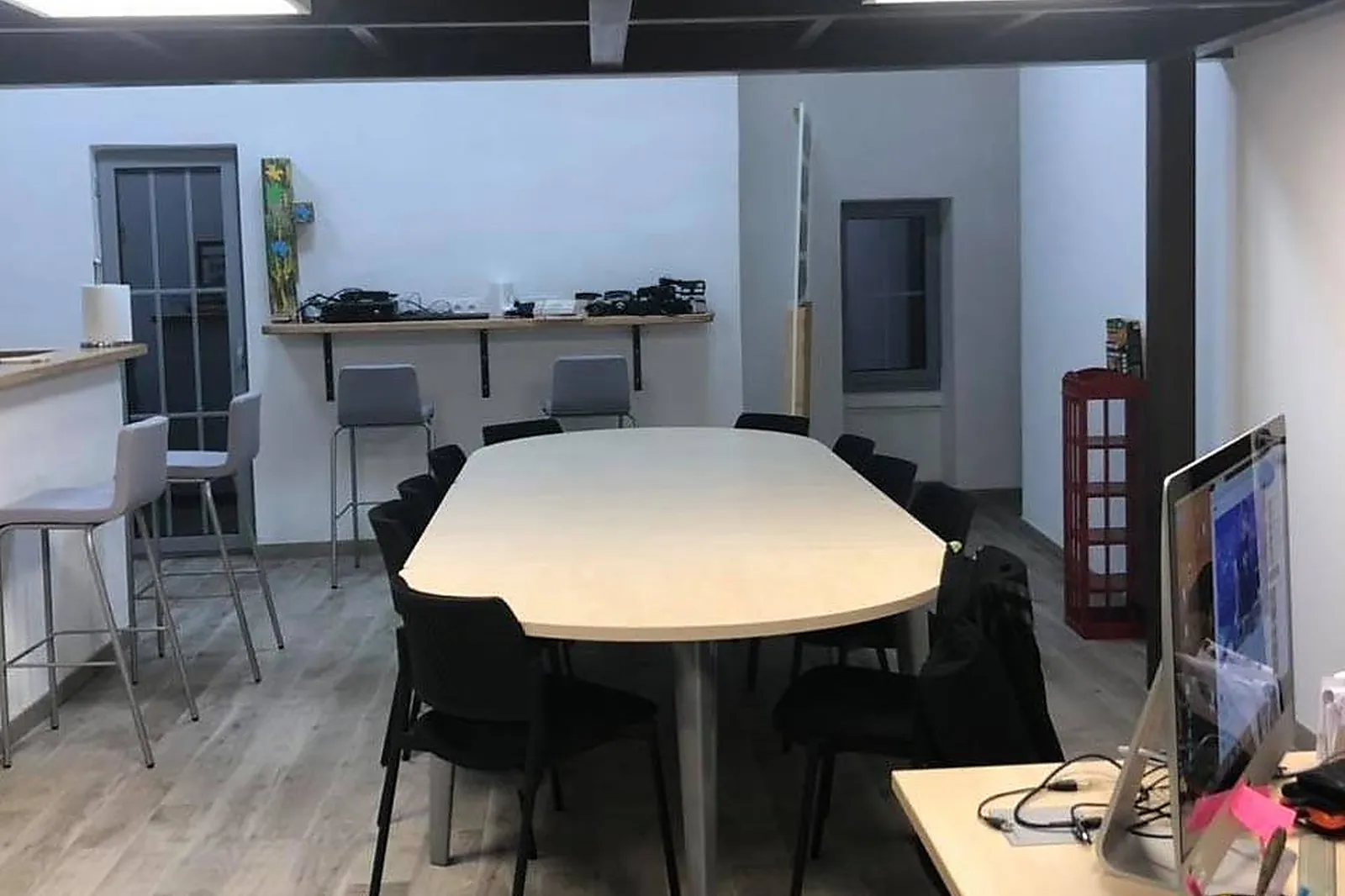 Lieux événementiels, IMAGINA COWORKING