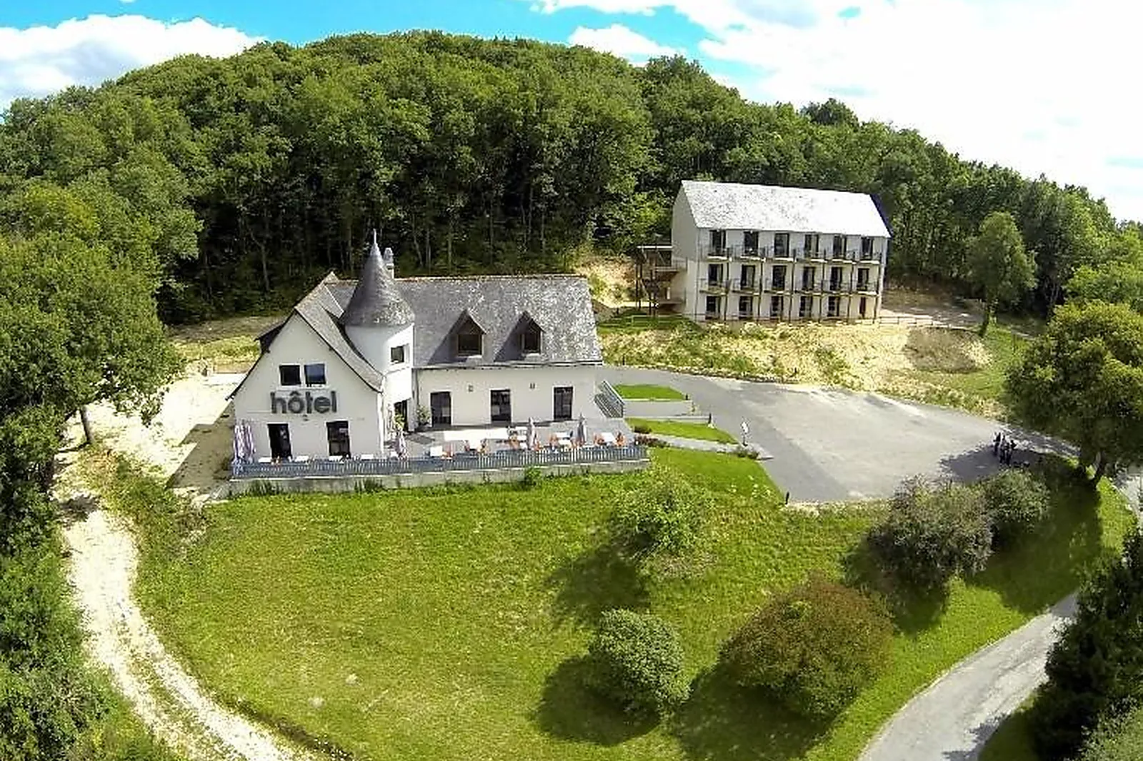 Lieux événementiels, IMAGO HÔTEL RESTAURANT