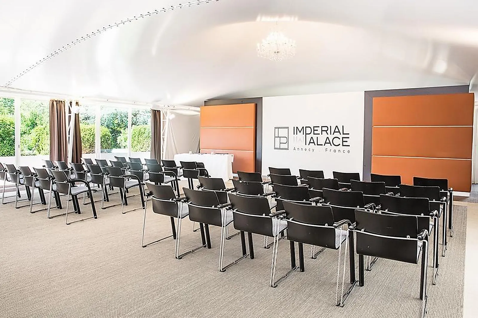 Lieux événementiels, IMPERIAL PALACE