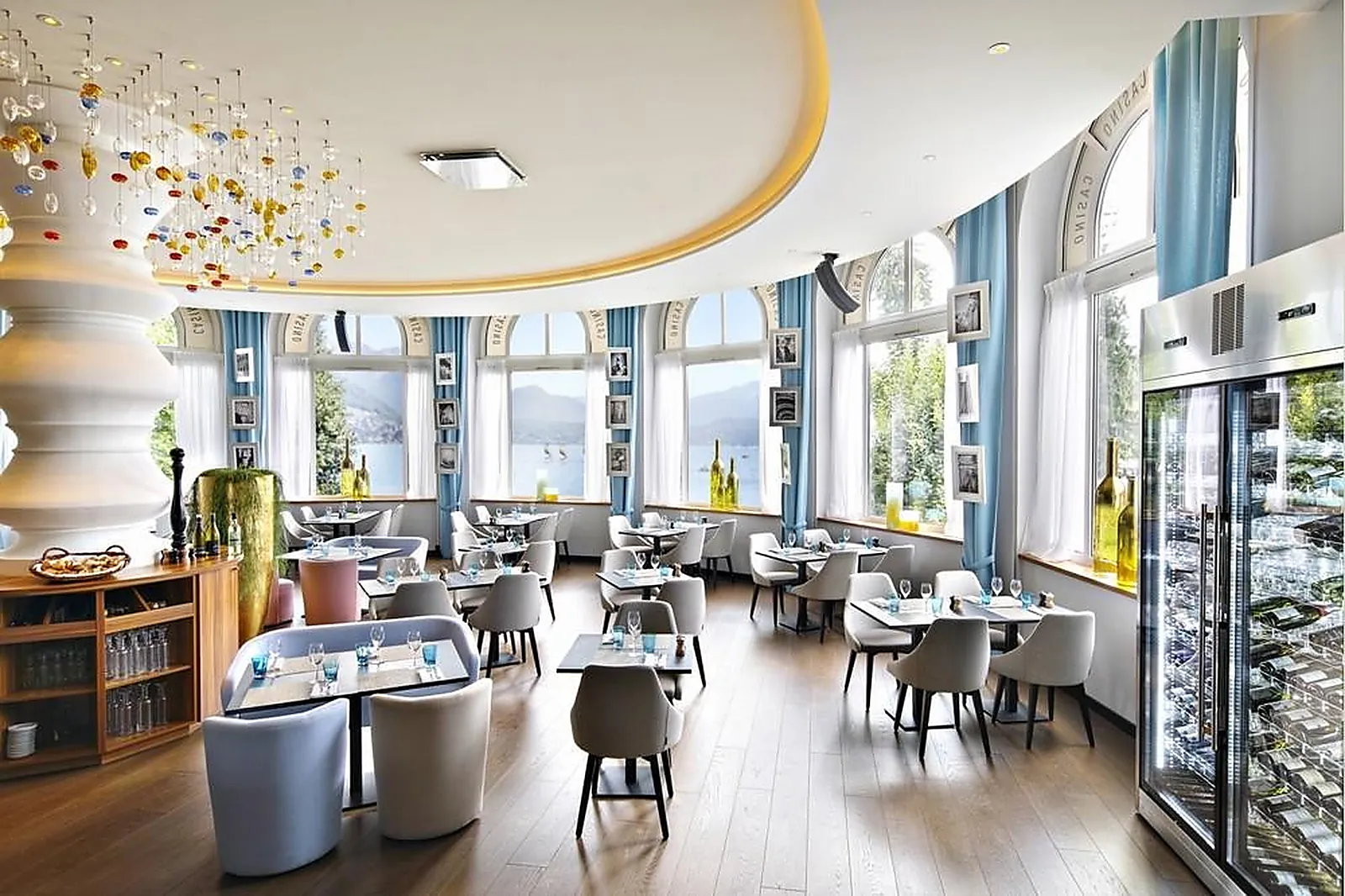 Lieux événementiels, IMPERIAL PALACE