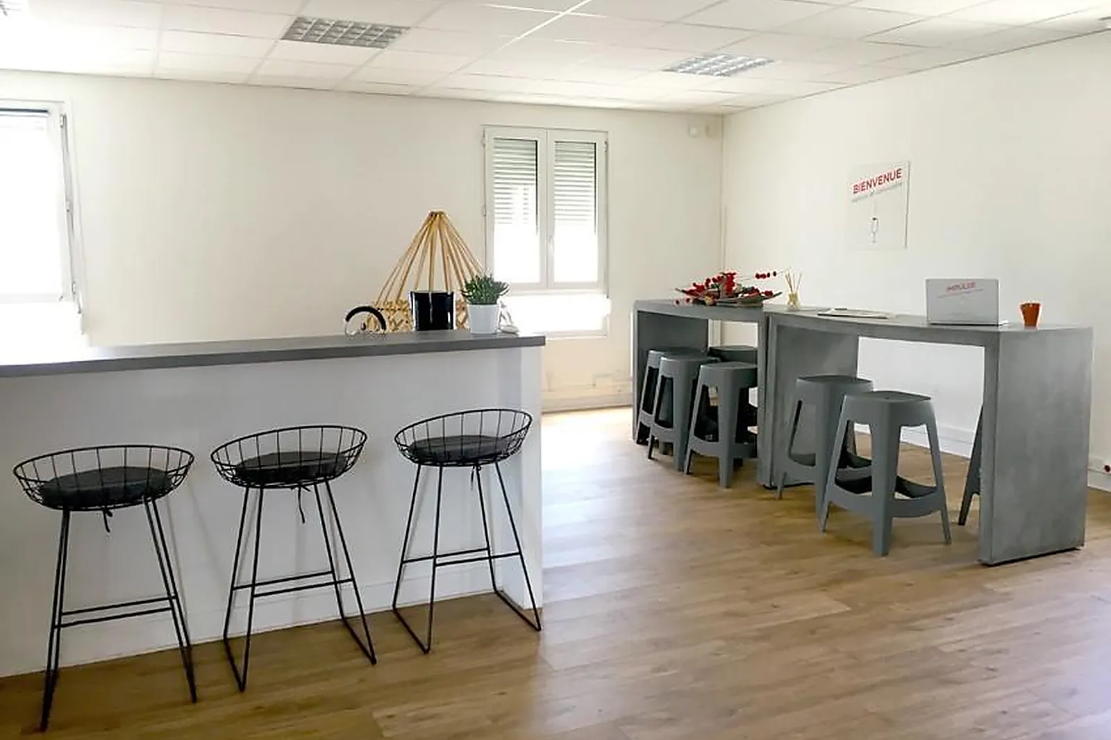 Lieux événementiels, IMPULSE