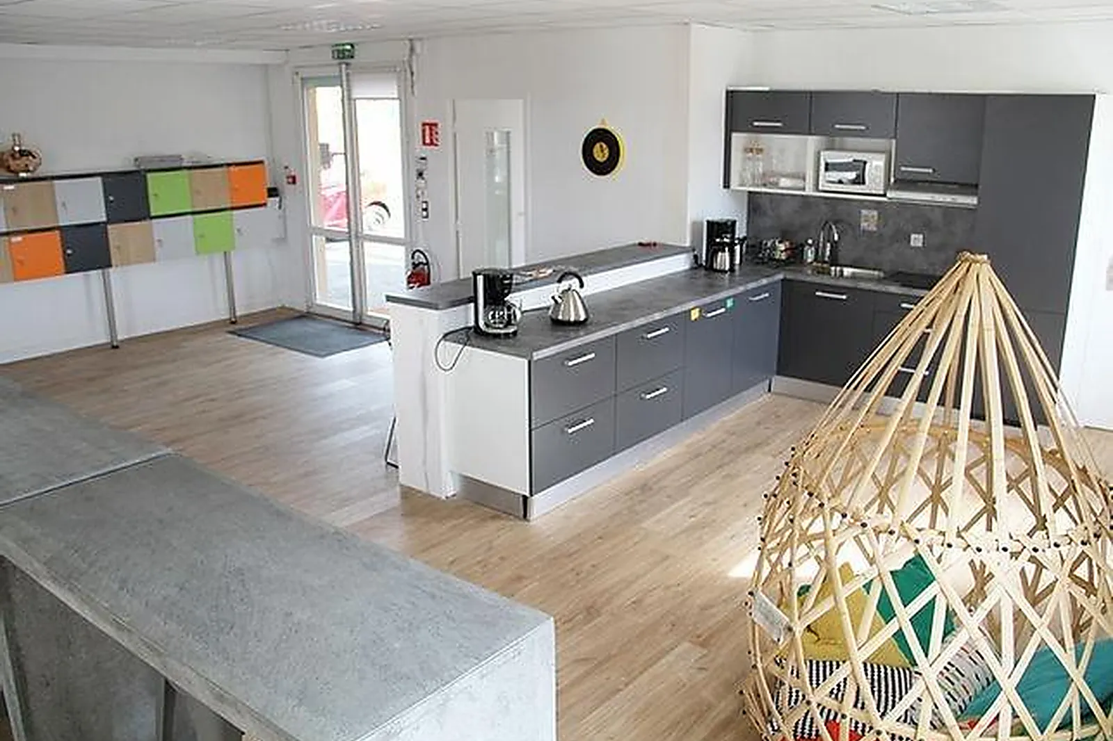 Lieux événementiels, IMPULSE