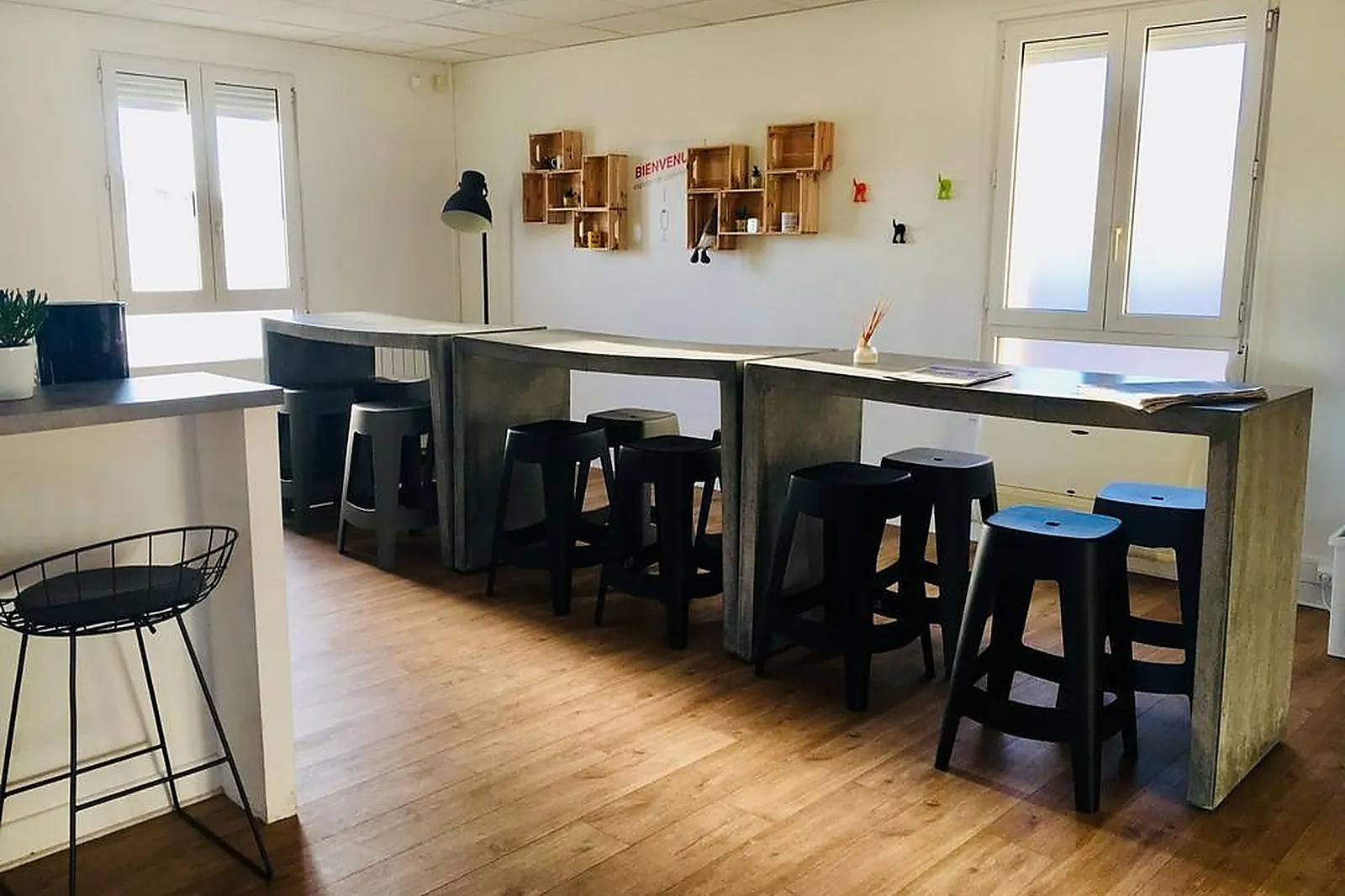 Lieux événementiels, IMPULSE