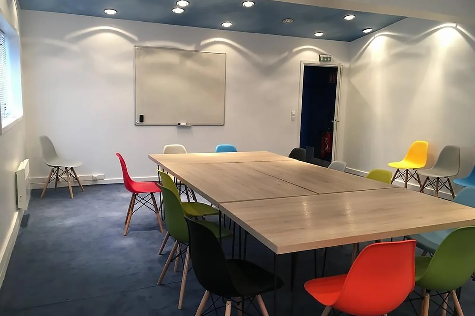 Lieux événementiels, IMPULSE