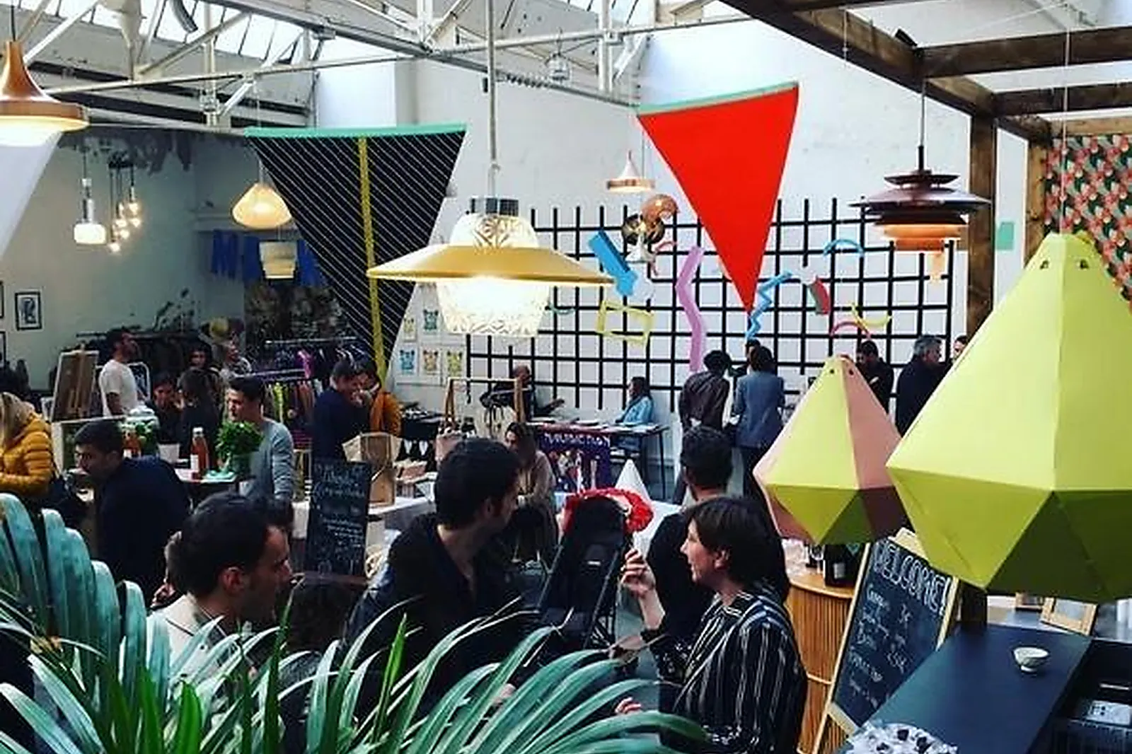 Lieux événementiels, IN STED