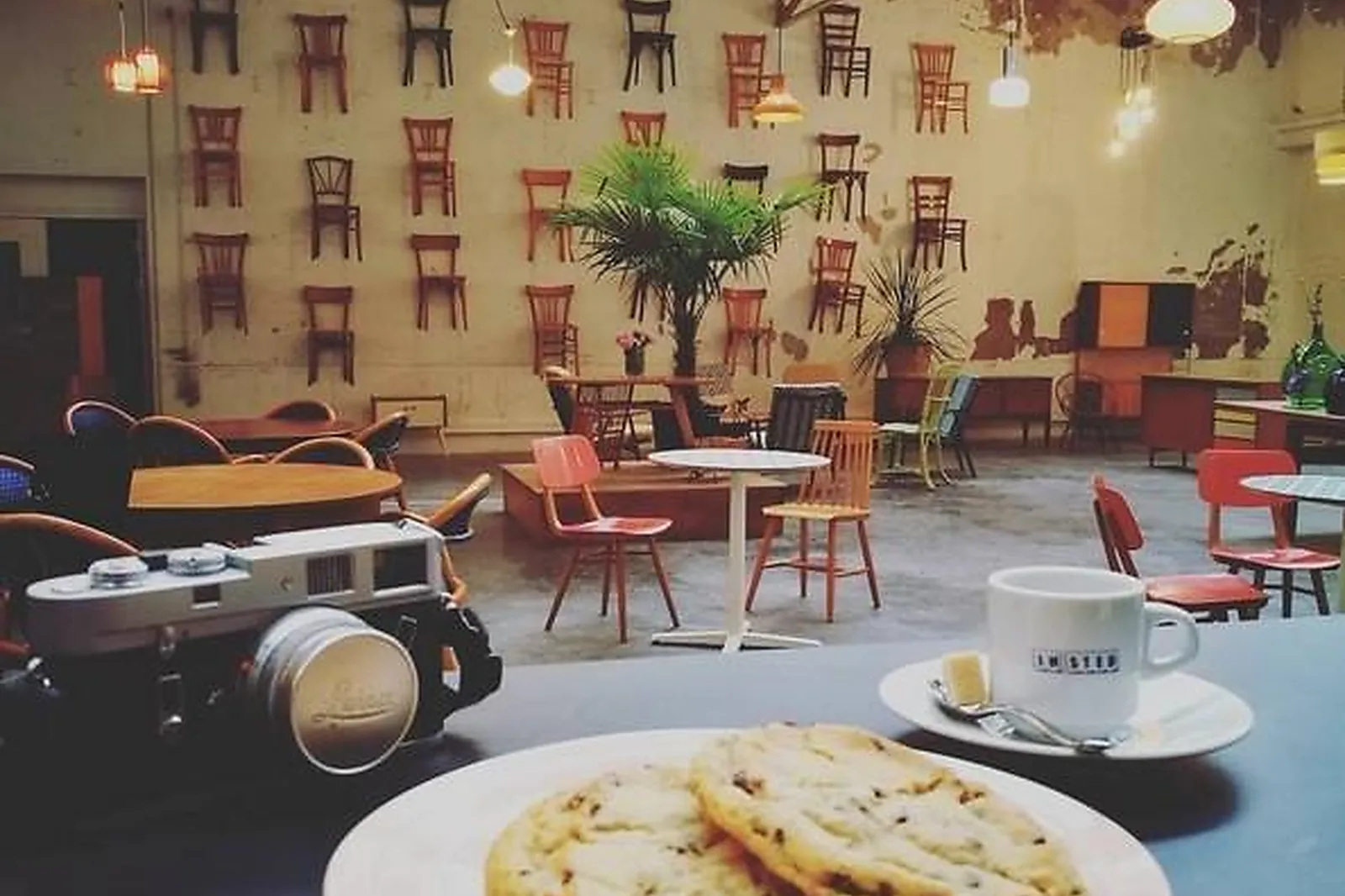 Lieux événementiels, IN STED