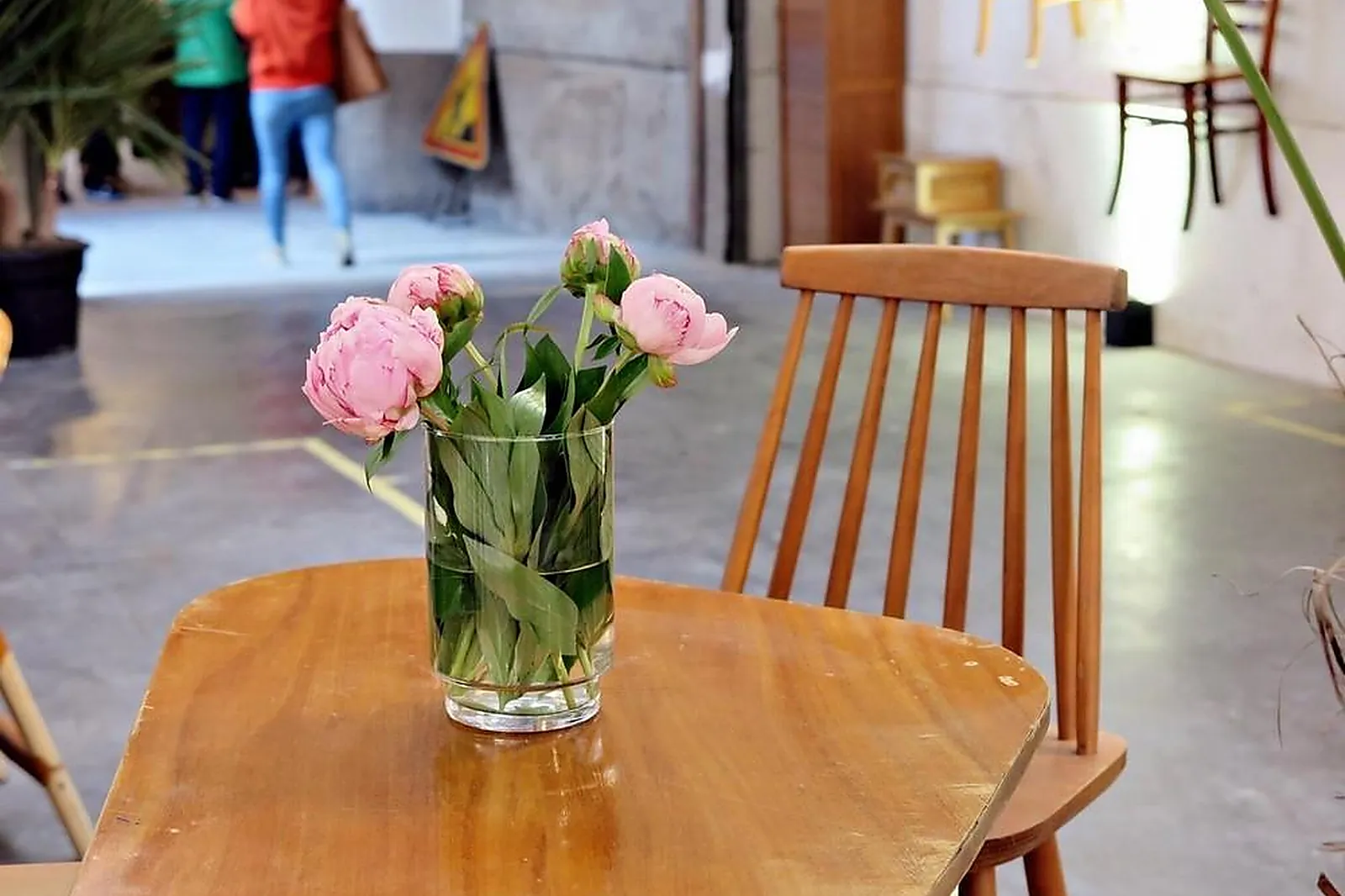 Lieux événementiels, IN STED