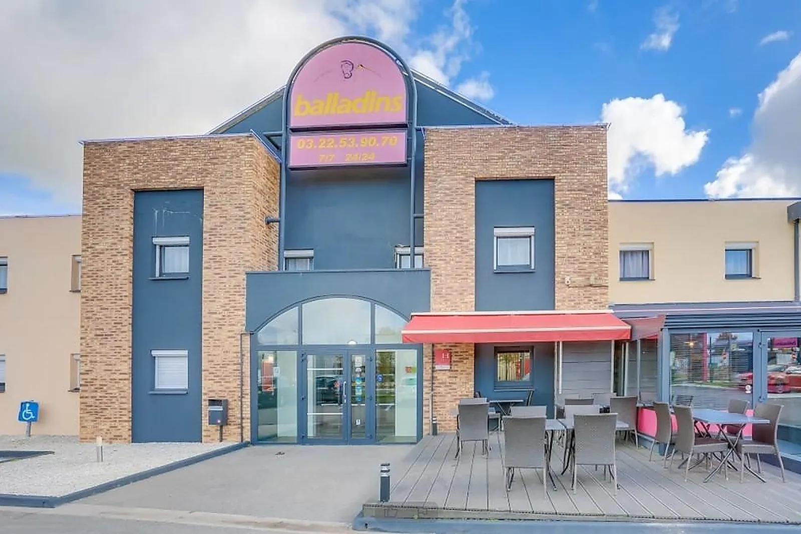 Lieux événementiels, INITIAL BY BALLADINS AMIENS LONGUEAU