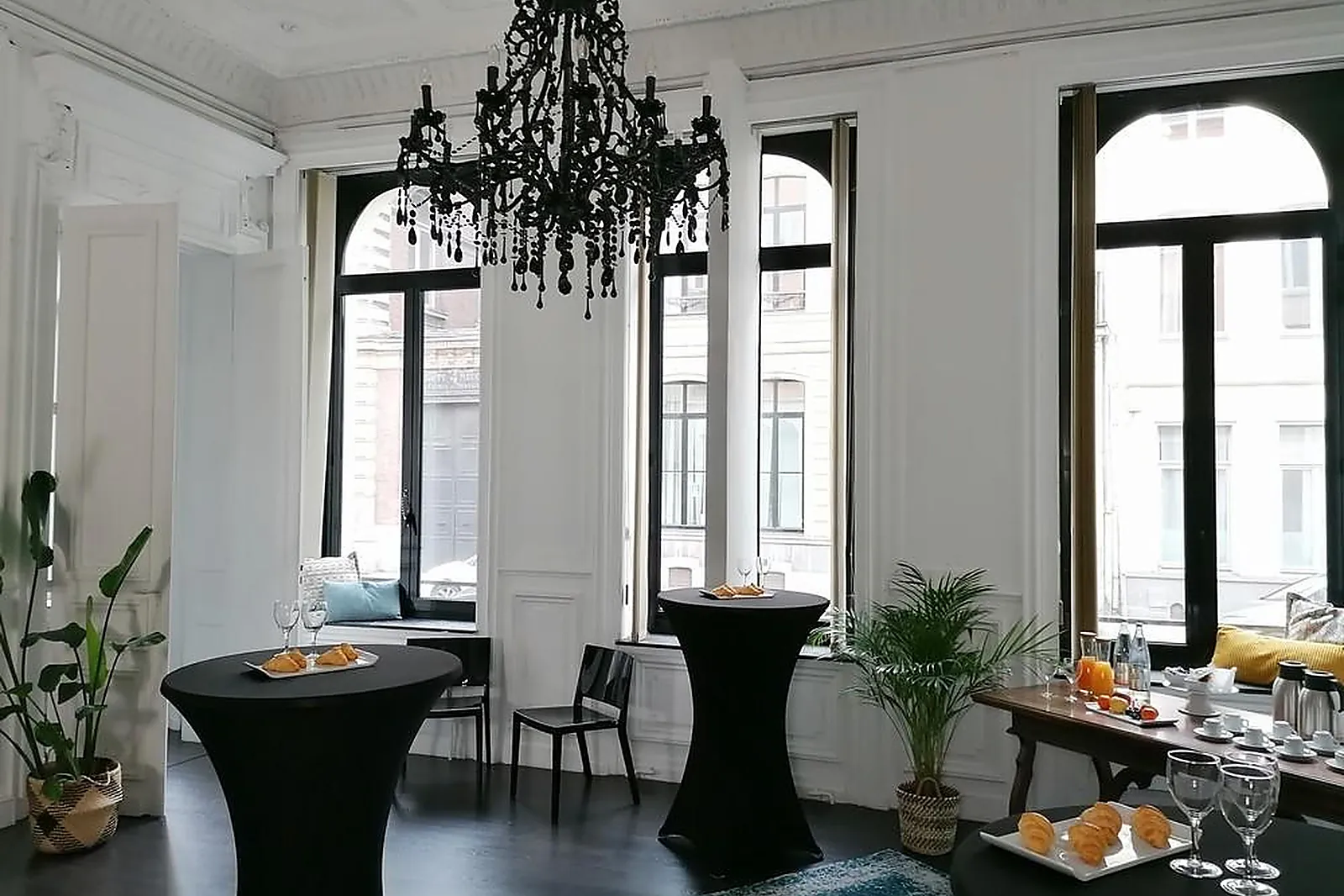 Lieux événementiels, INKERMANN-CHÂTILLON