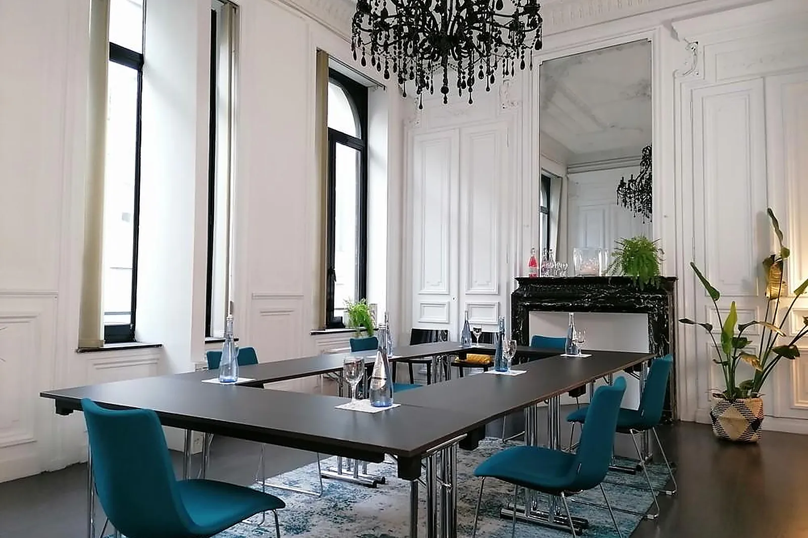 Lieux événementiels, INKERMANN-CHÂTILLON