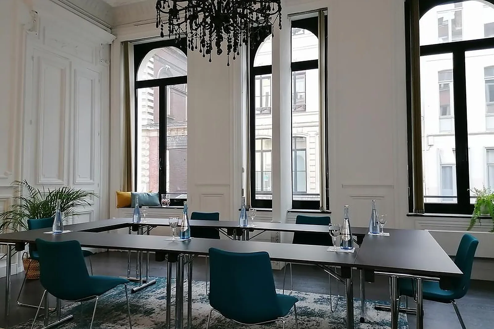 Lieux événementiels, INKERMANN-CHÂTILLON