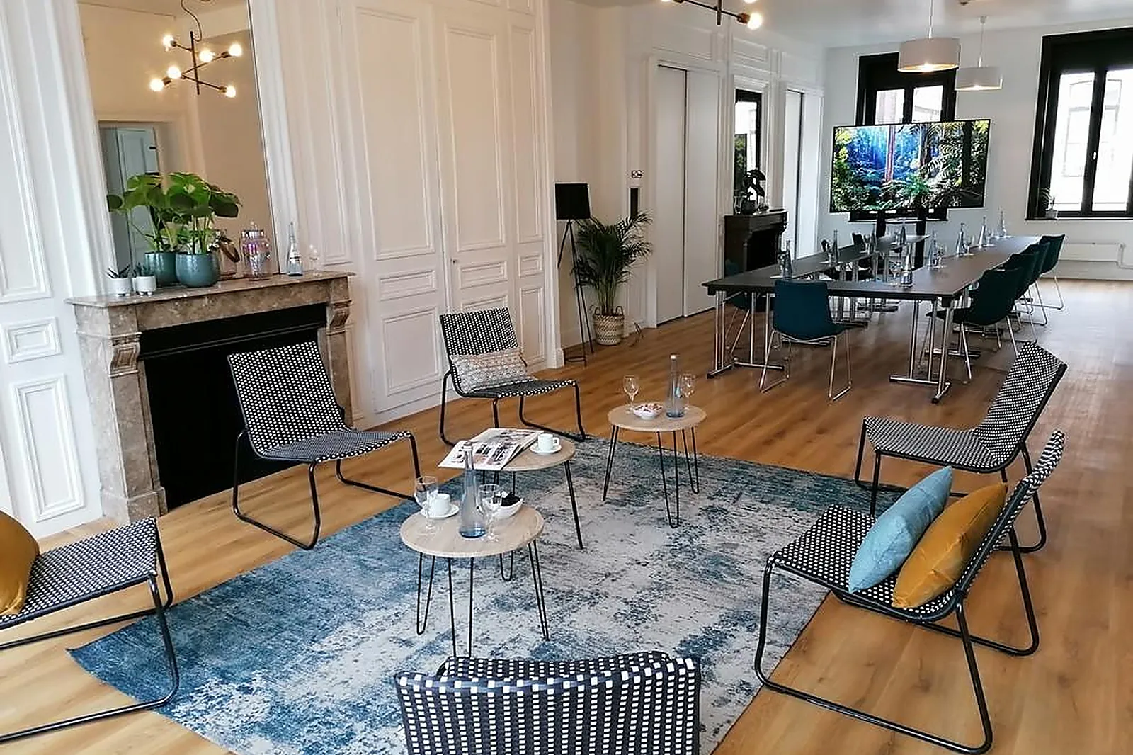 Lieux événementiels, INKERMANN-CHÂTILLON