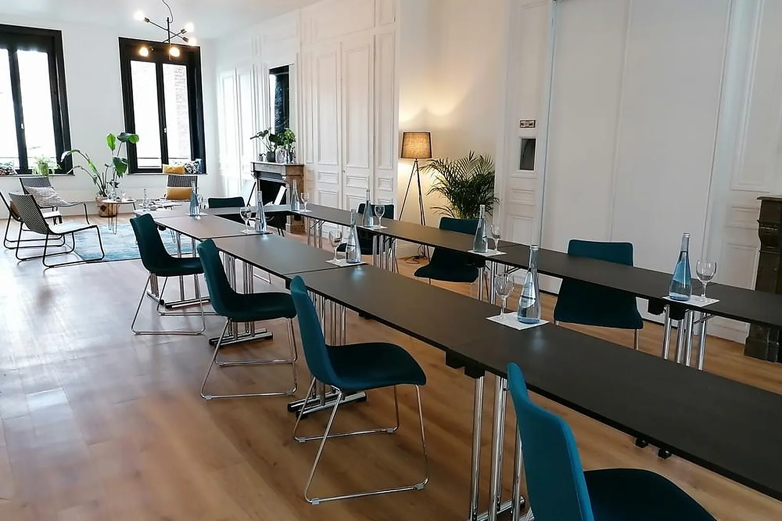 Lieux événementiels, INKERMANN-CHÂTILLON