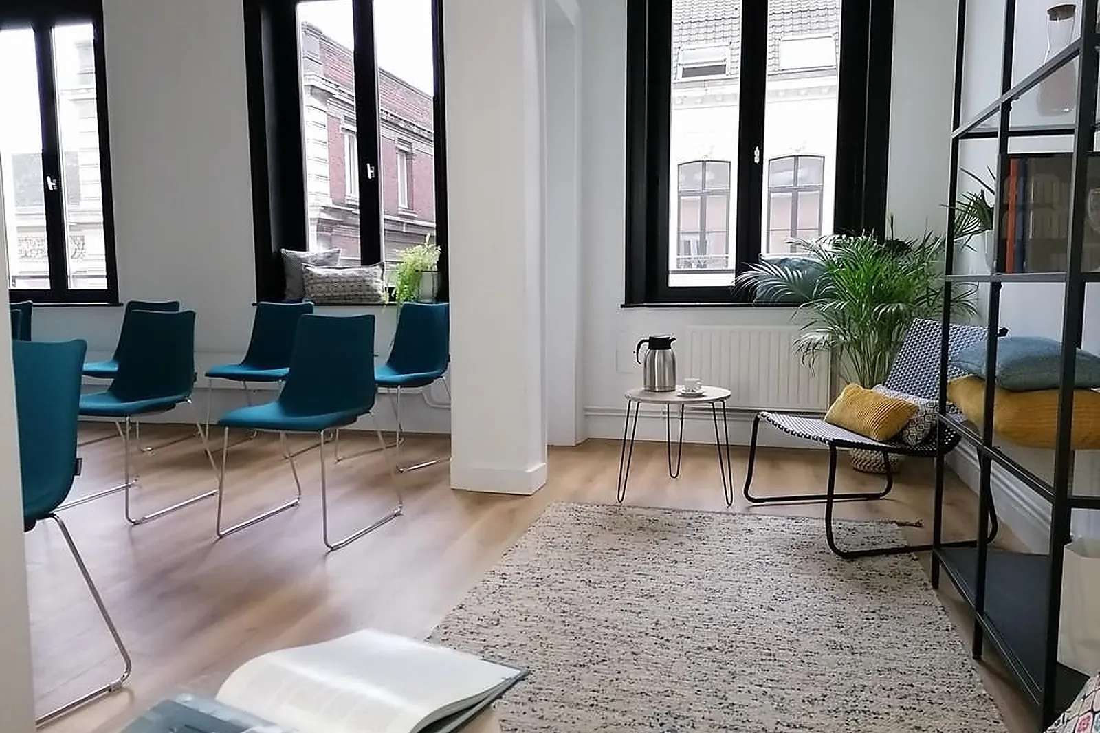 Lieux événementiels, INKERMANN-CHÂTILLON