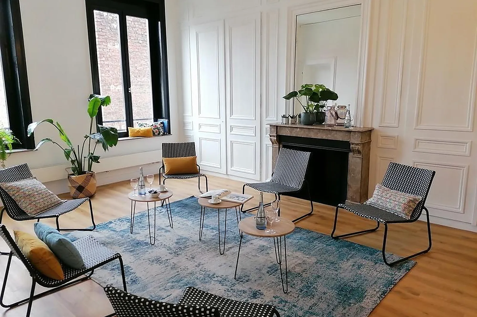 Lieux événementiels, INKERMANN-CHÂTILLON