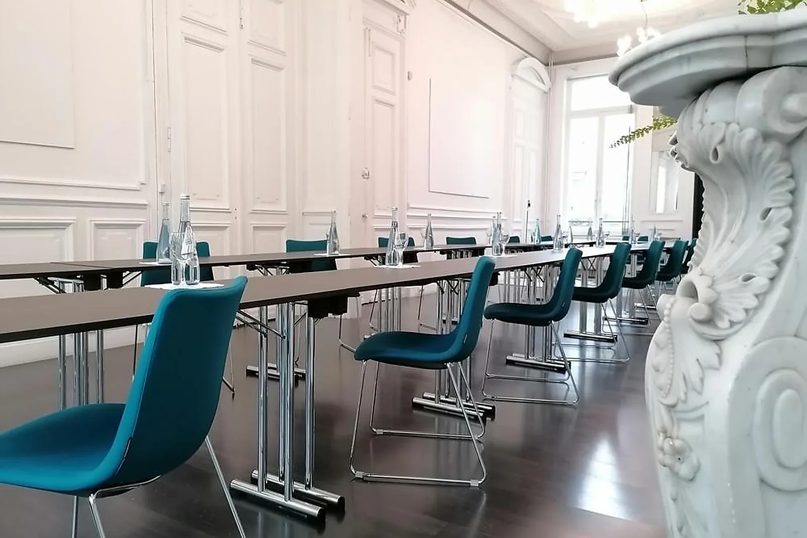 Lieux événementiels, INKERMANN-CHÂTILLON