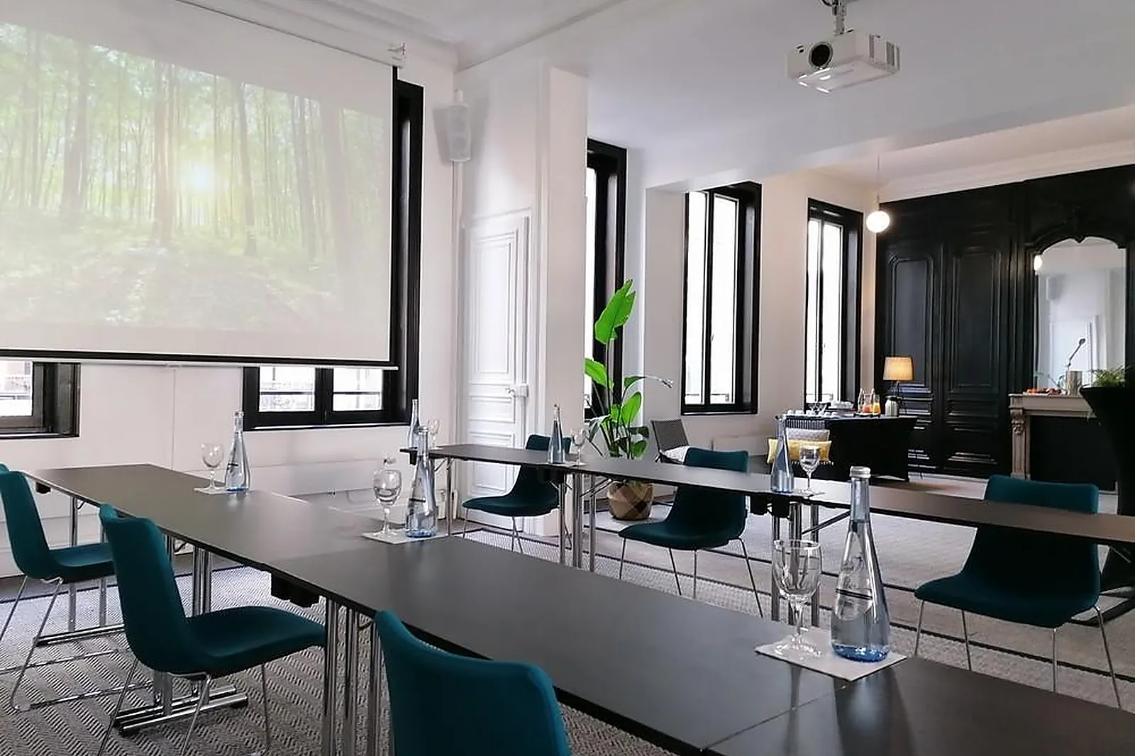 Lieux événementiels, INKERMANN-CHÂTILLON