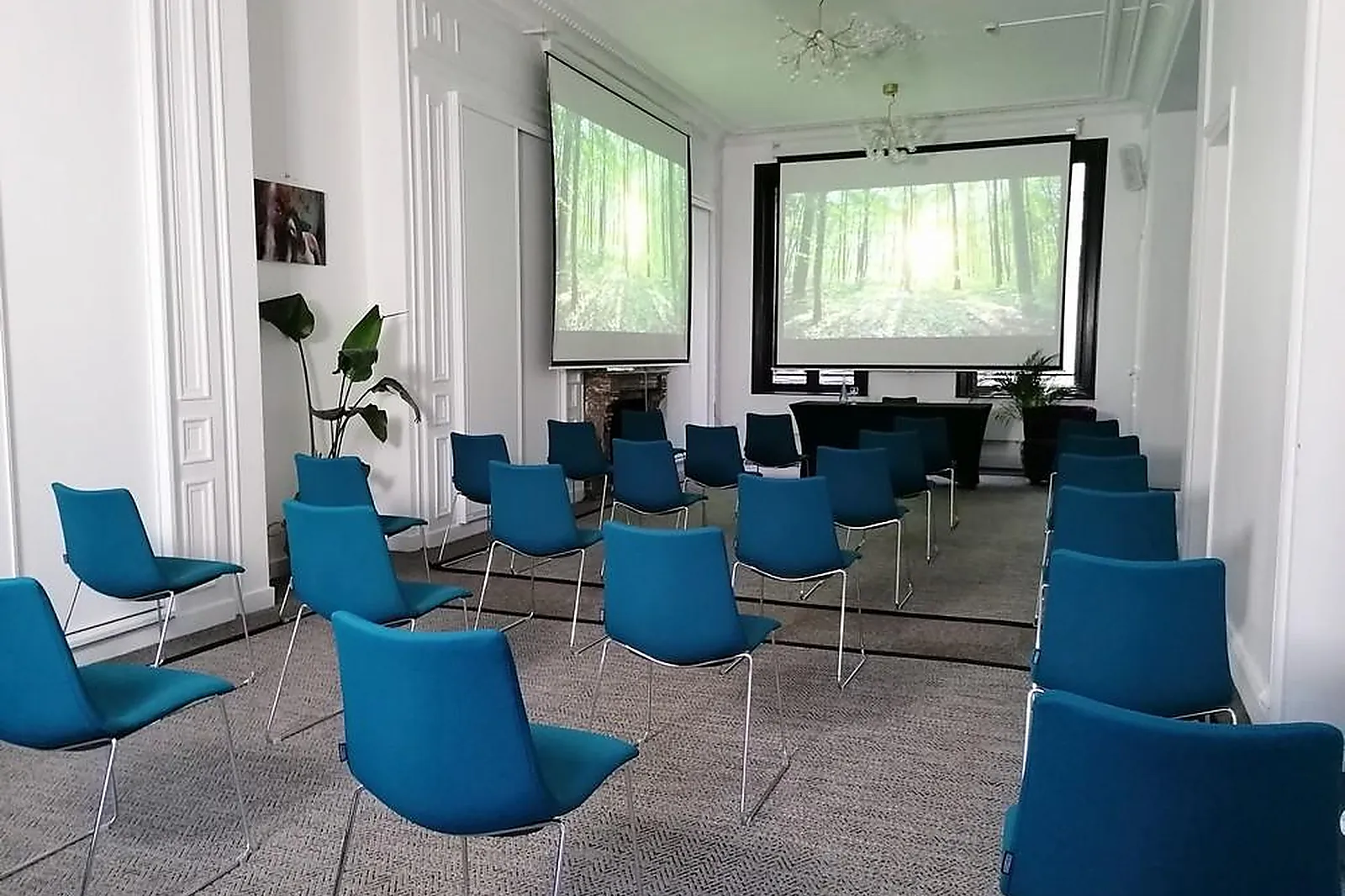 Lieux événementiels, INKERMANN-CHÂTILLON