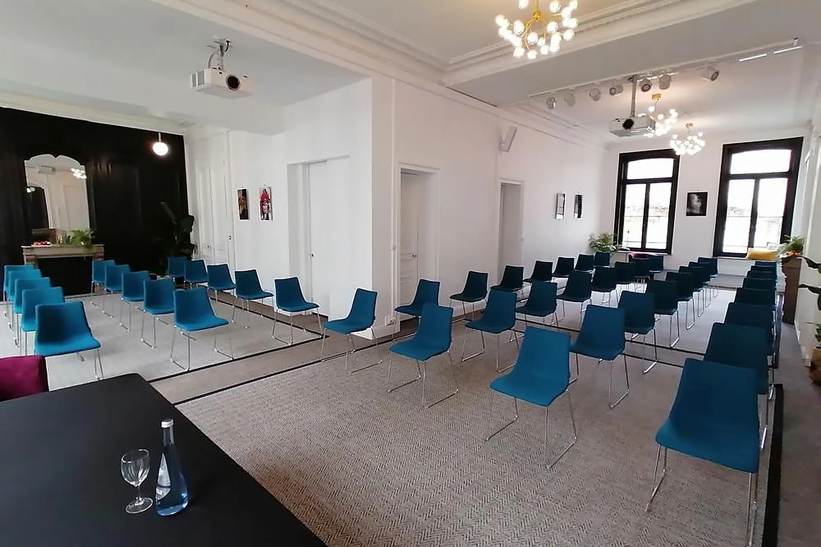 Lieux événementiels, INKERMANN-CHÂTILLON