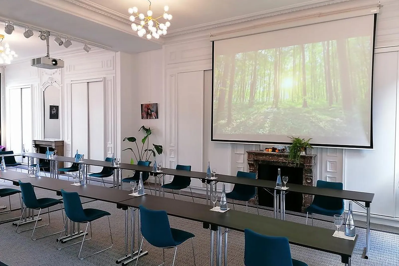 Lieux événementiels, INKERMANN-CHÂTILLON