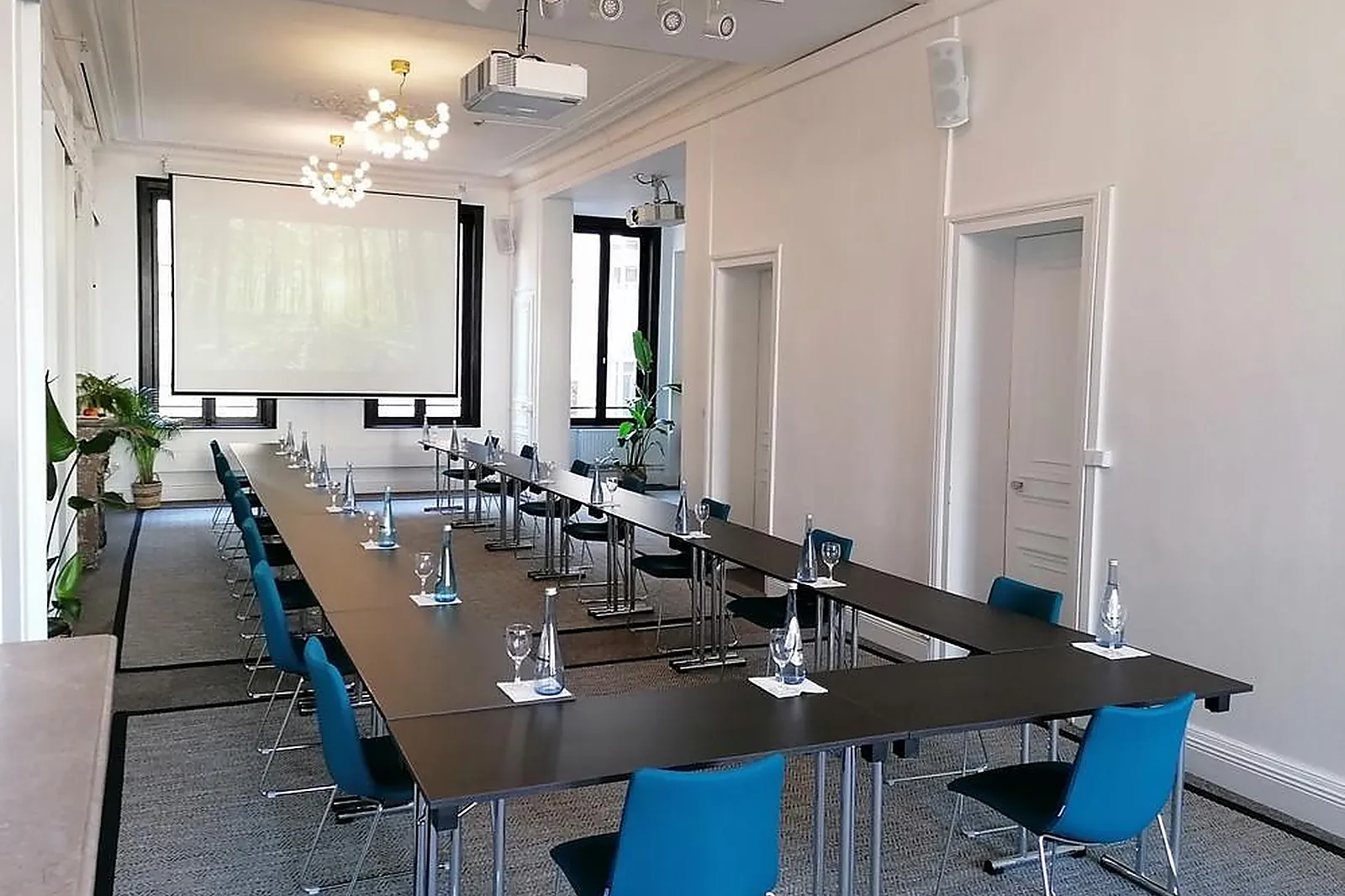 Lieux événementiels, INKERMANN-CHÂTILLON